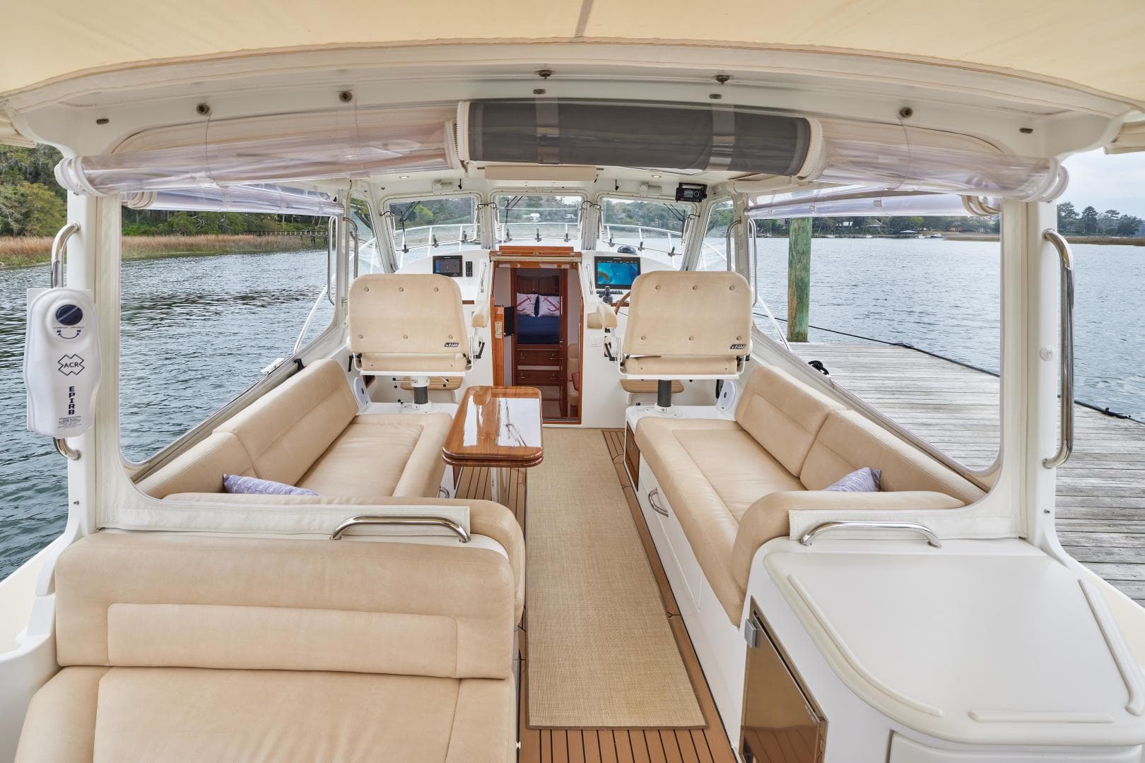 2018 MJM 40z Downeast