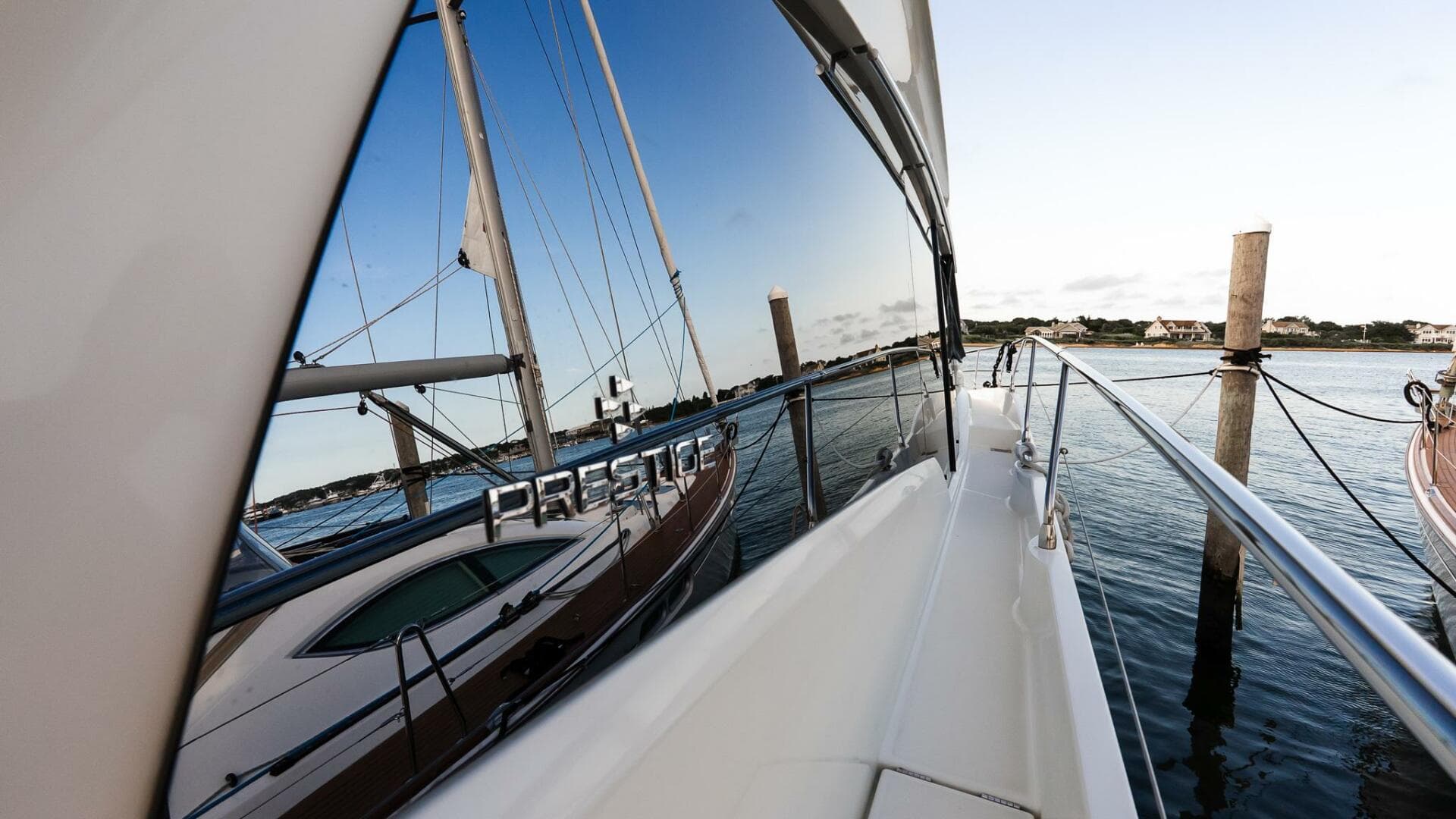 2019 Prestige 520 Fly