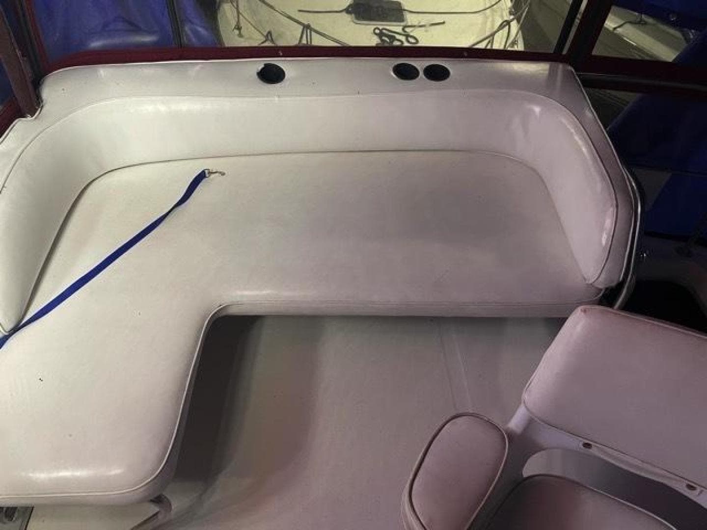1989 Sea Ray 300 Sedan Bridge