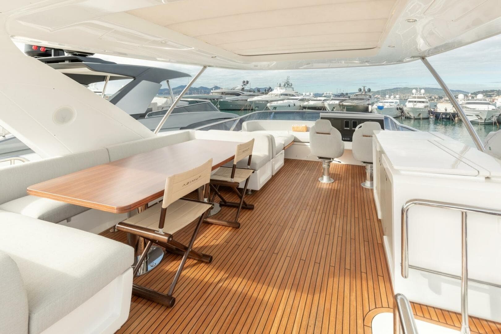 2020 Azimut 72 Flybridge
