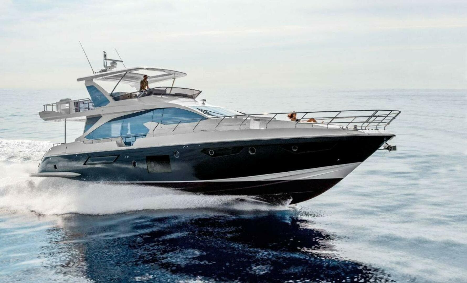 2020 Azimut 72 Flybridge