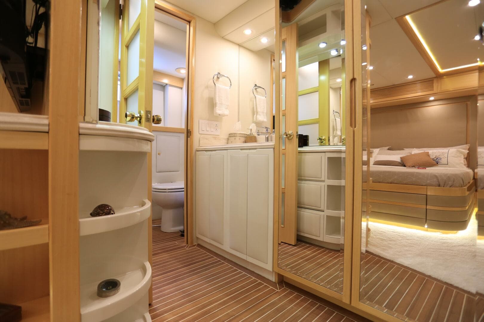 2004 Westport Custom