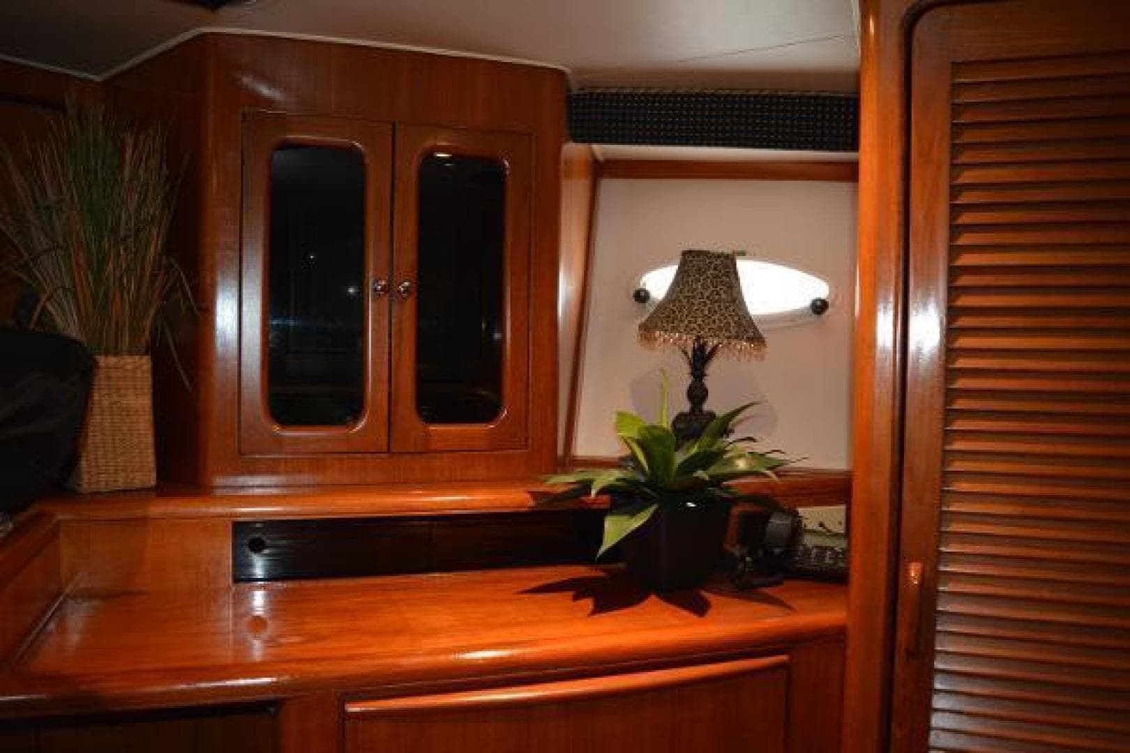 1989 Viking Motor Yacht