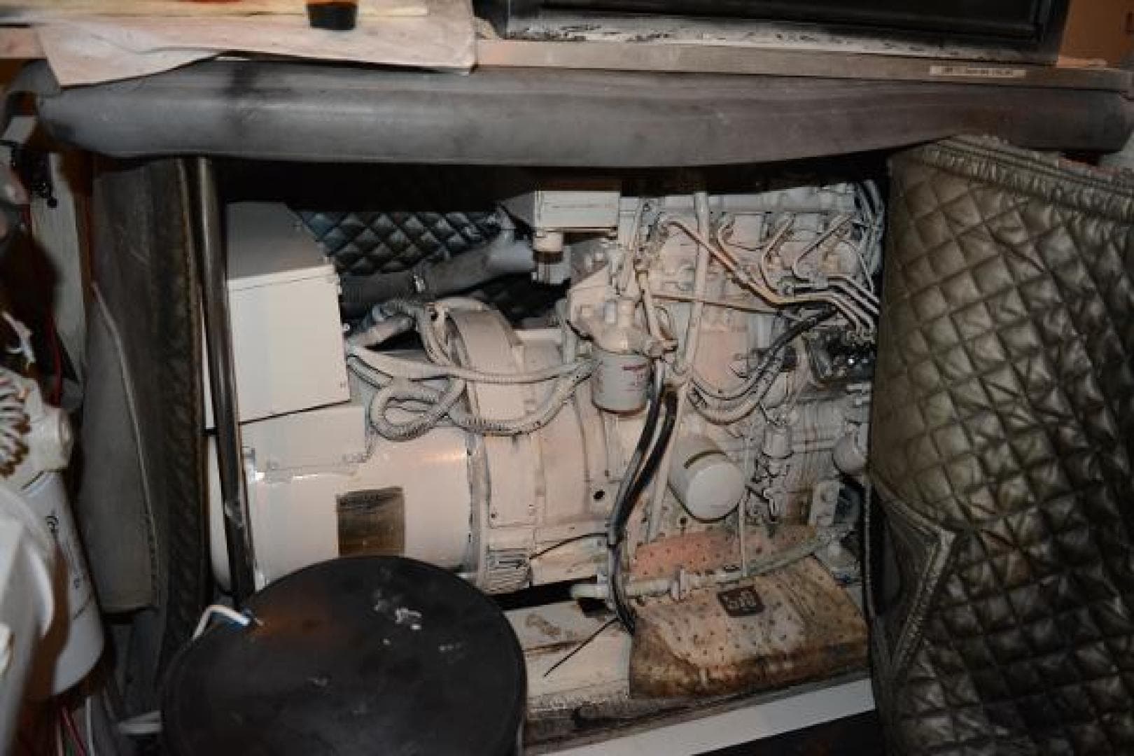 1989 Viking Motor Yacht