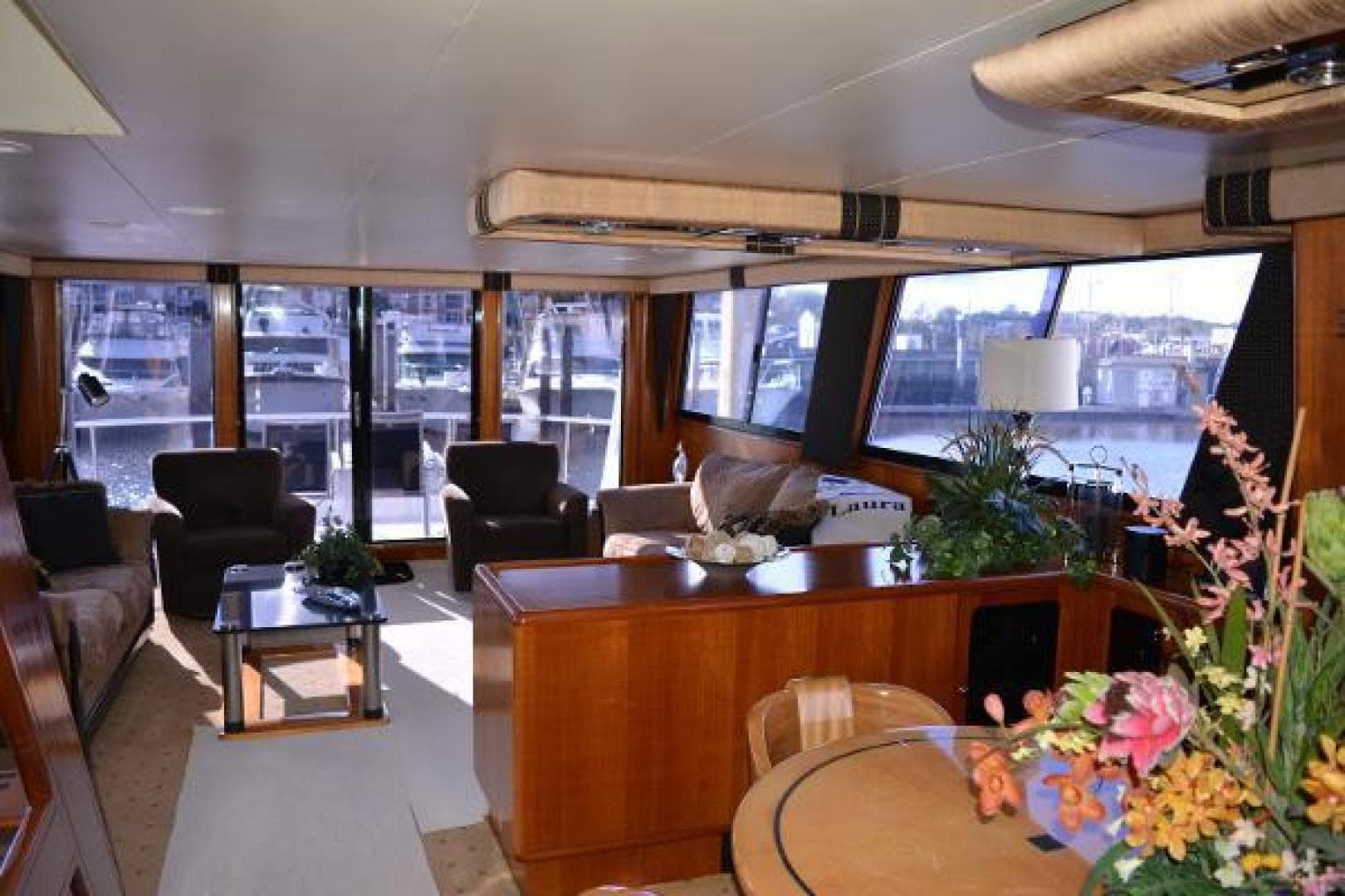 1989 Viking Motor Yacht
