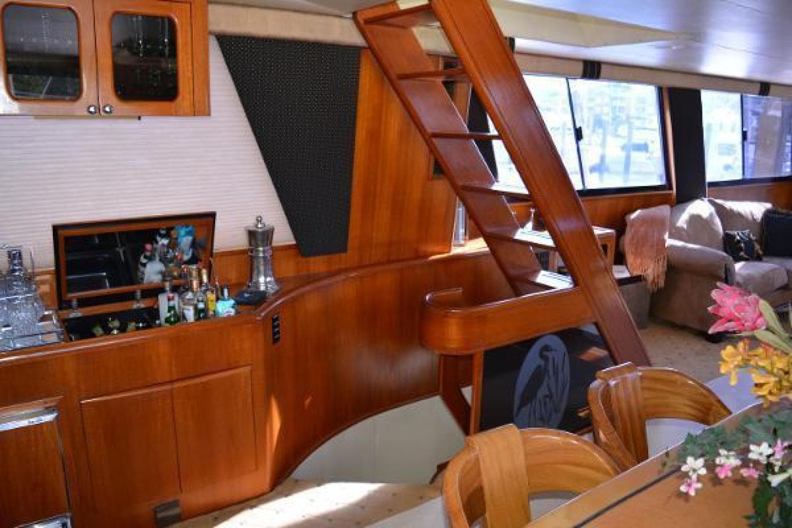 1989 Viking Motor Yacht