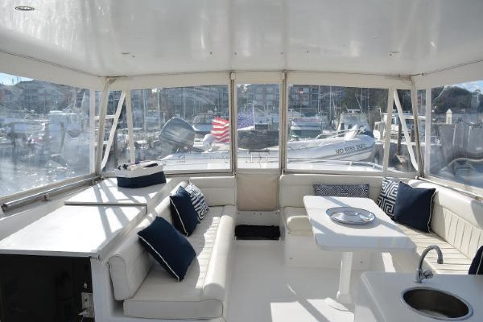 1989 Viking Motor Yacht