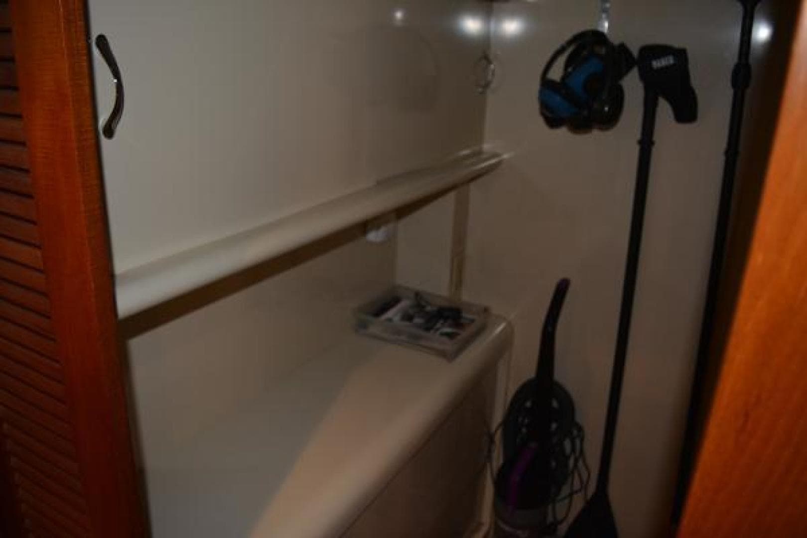 1989 Viking Motor Yacht