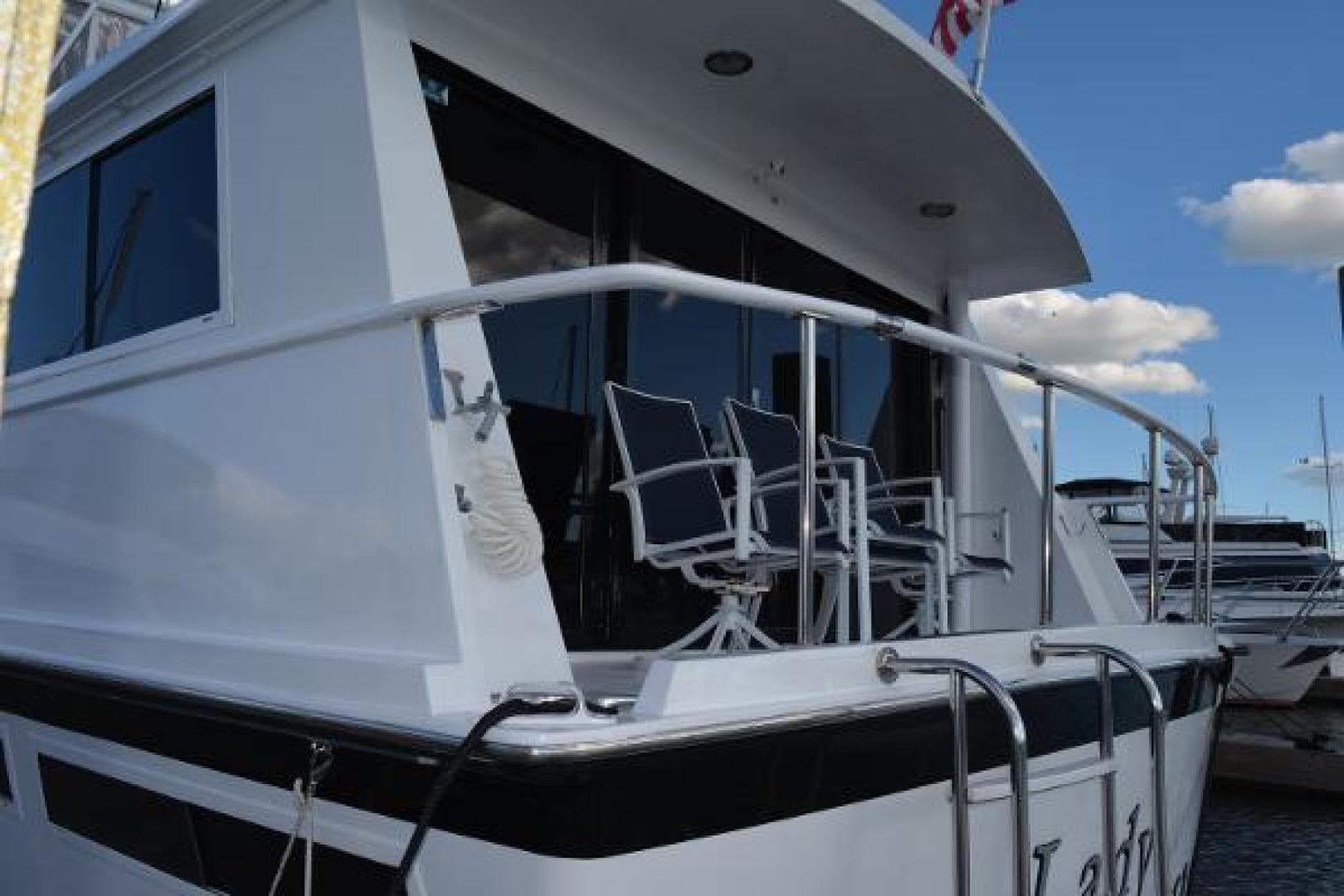 1989 Viking Motor Yacht