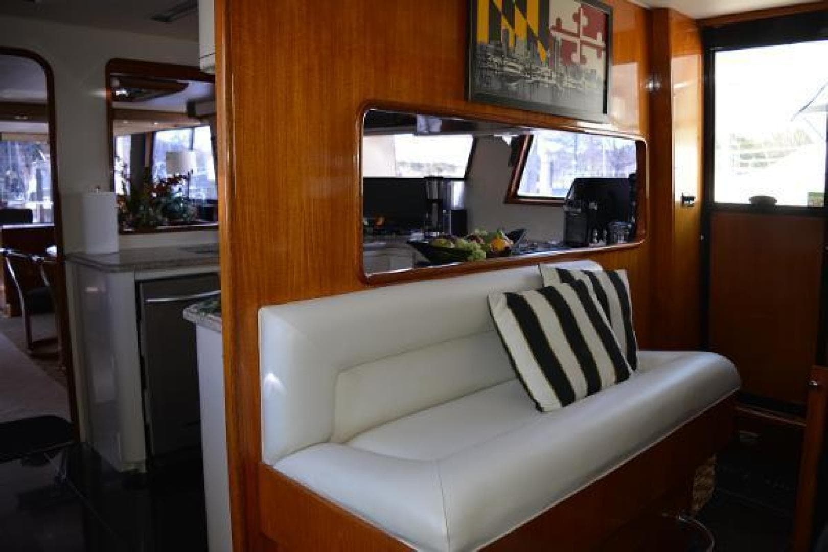 1989 Viking Motor Yacht