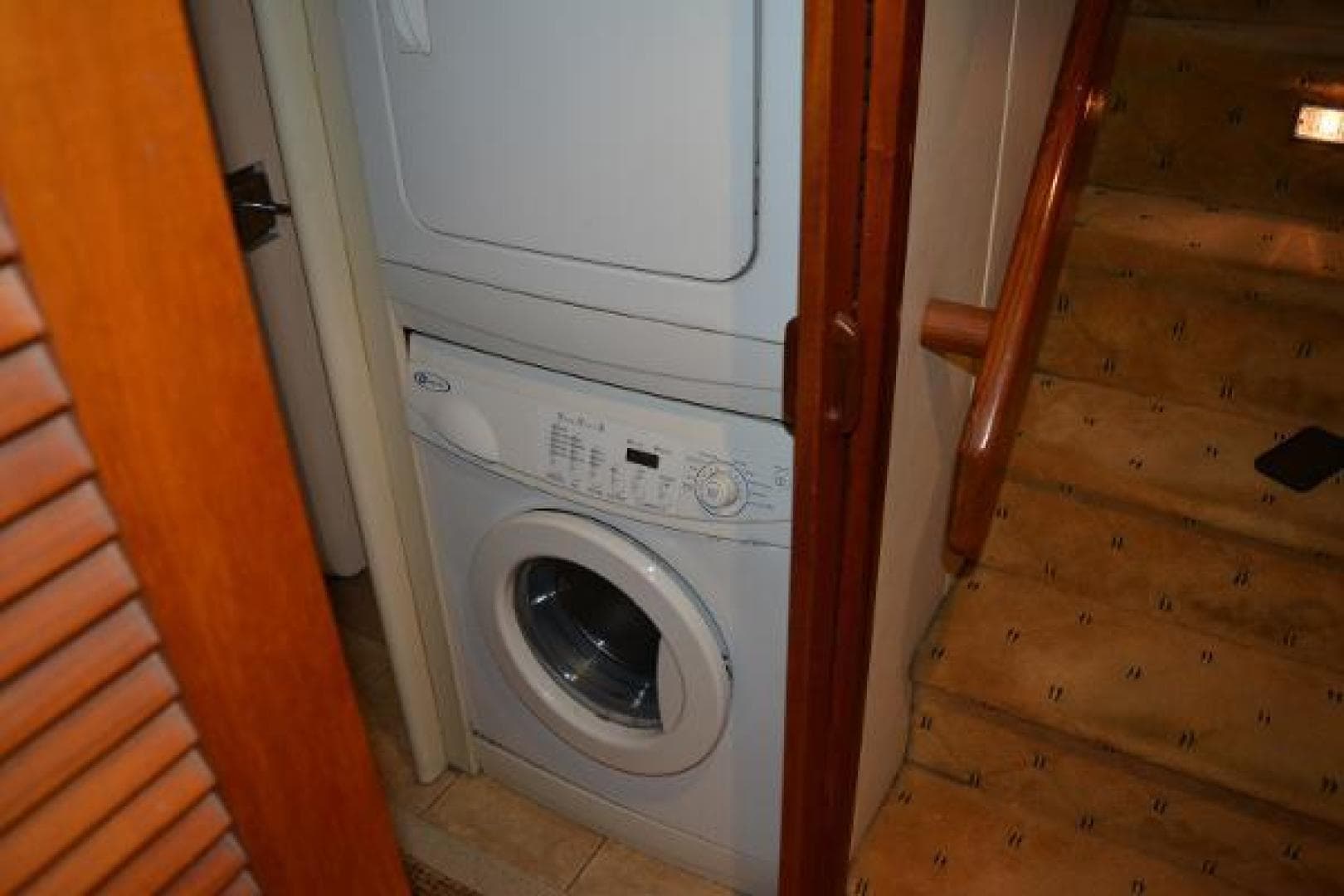 1989 Viking Motor Yacht