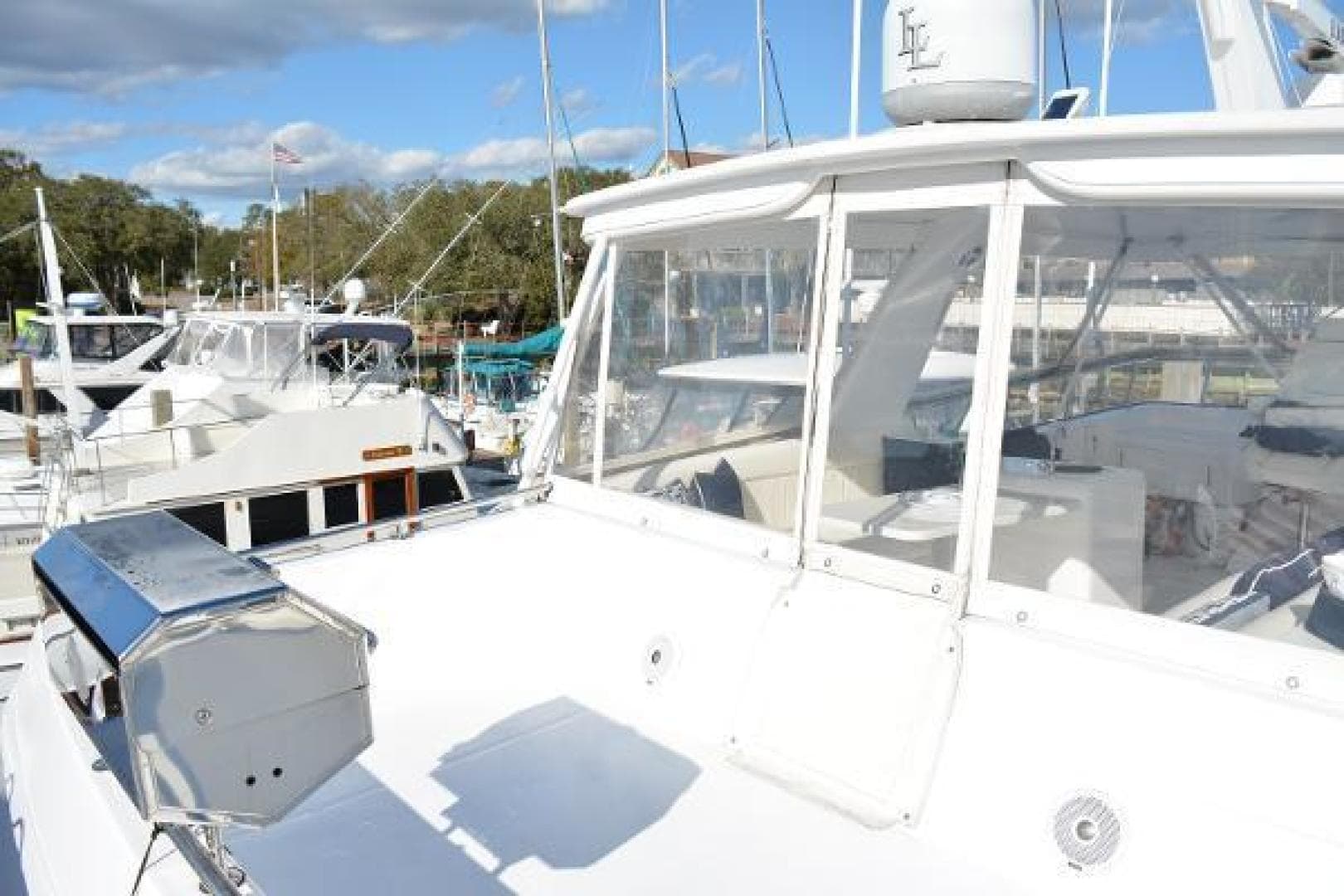 1989 Viking Motor Yacht