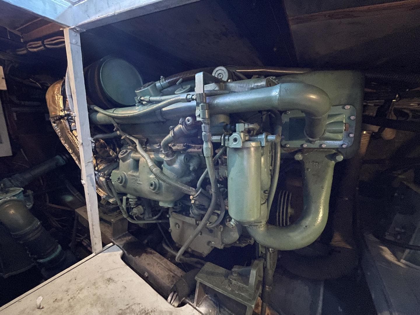 1984 Bertram 42 Convertible