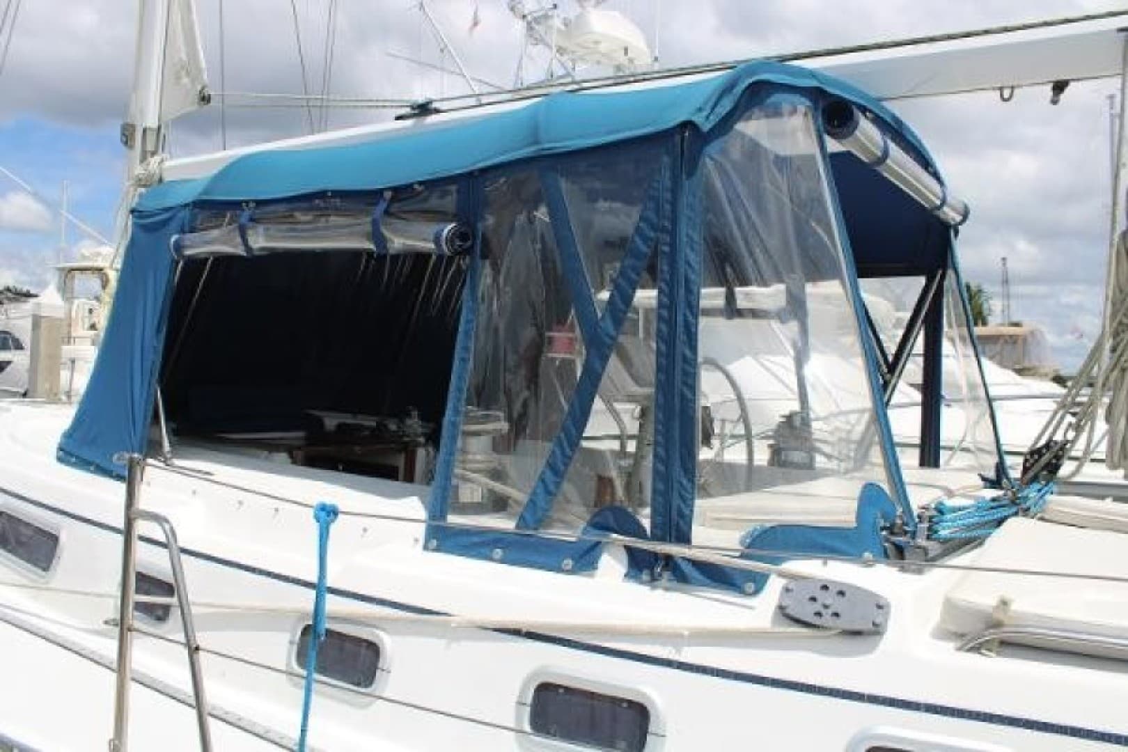 1991 Catalina Morgan 45