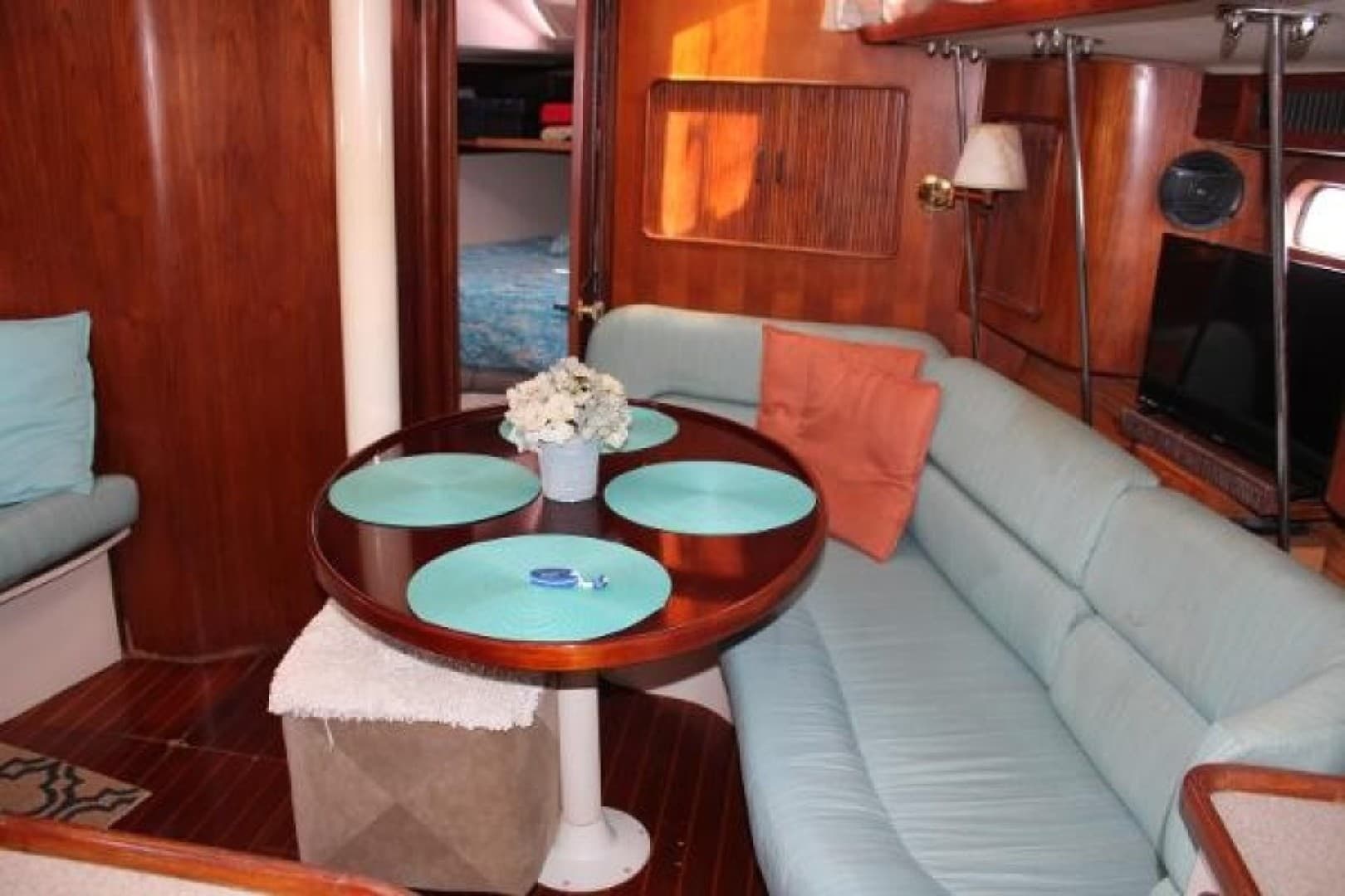 1991 Catalina Morgan 45