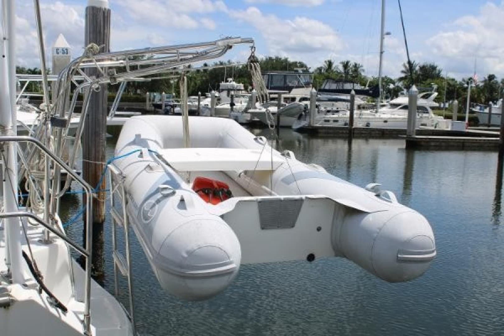 1991 Catalina Morgan 45