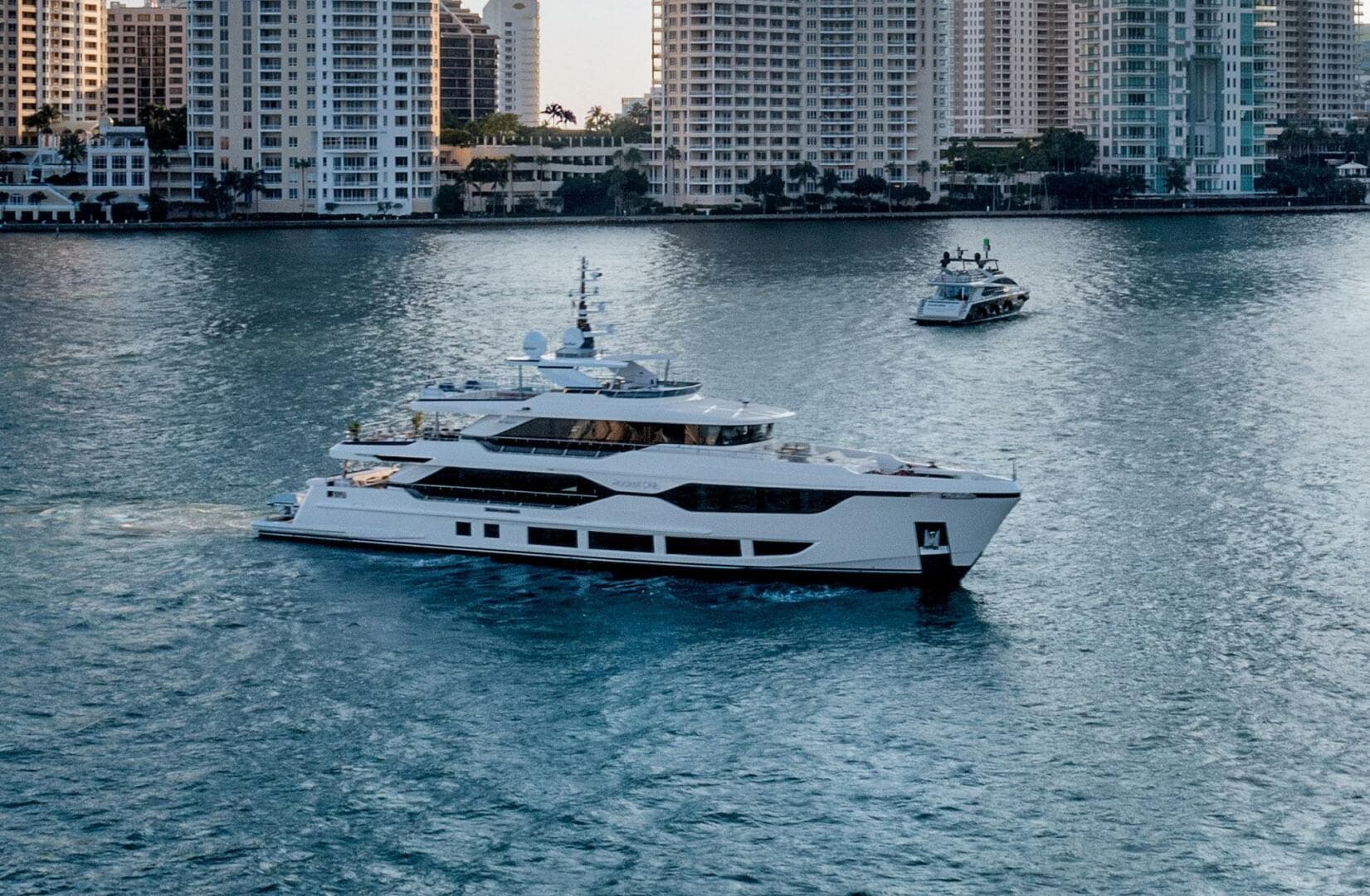 2022 Majesty Yachts 120