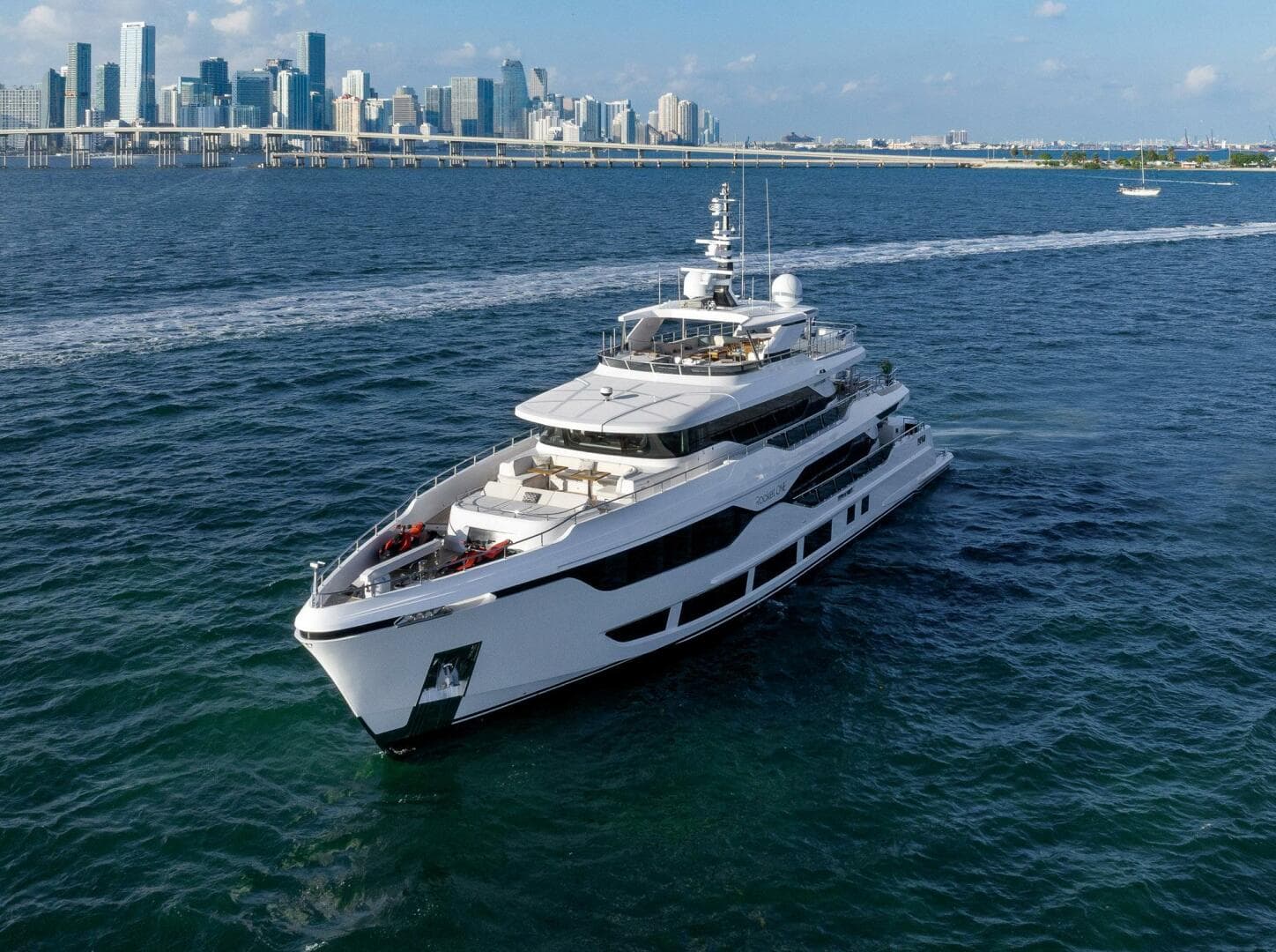 2022 Majesty Yachts 120