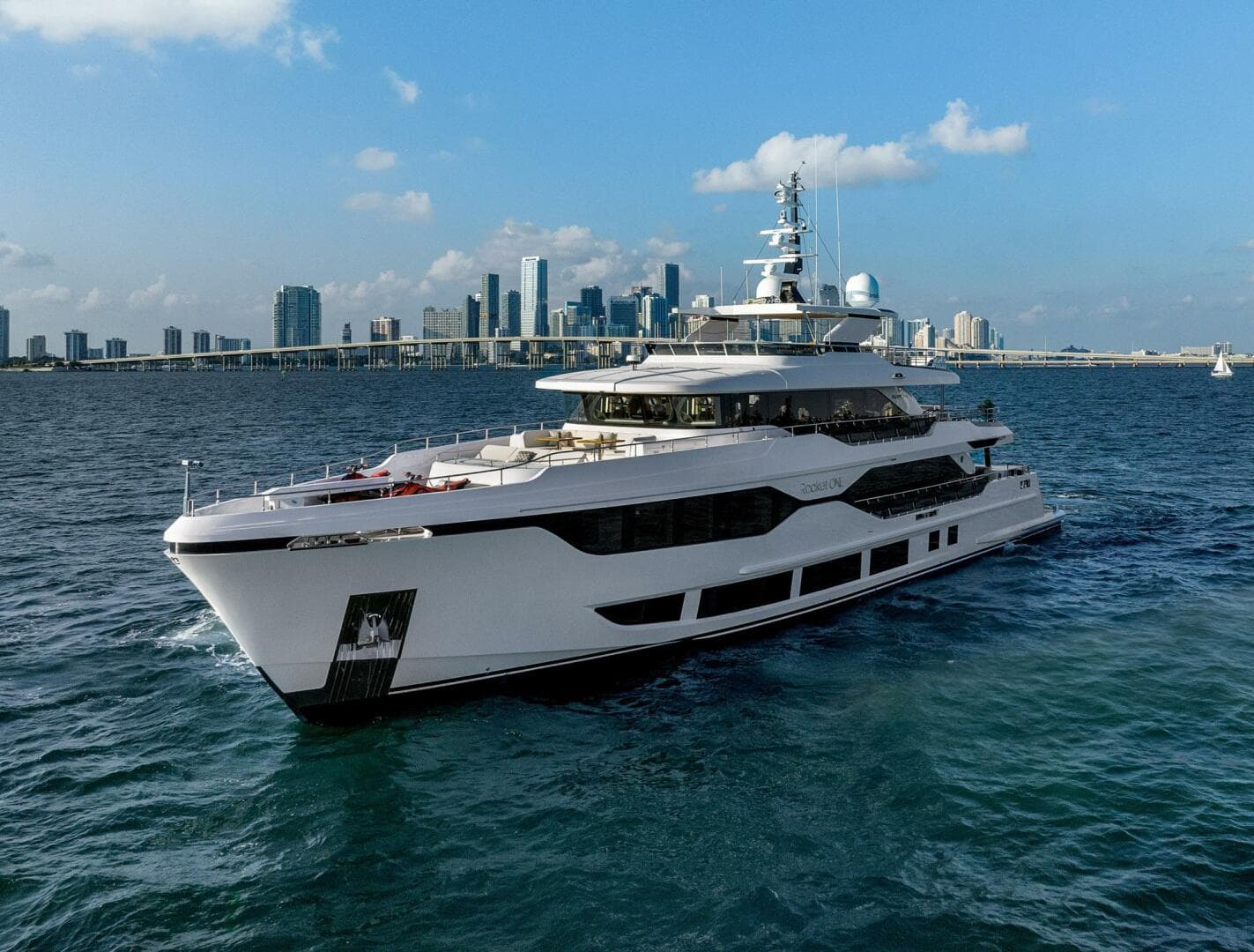 2022 Majesty Yachts 120