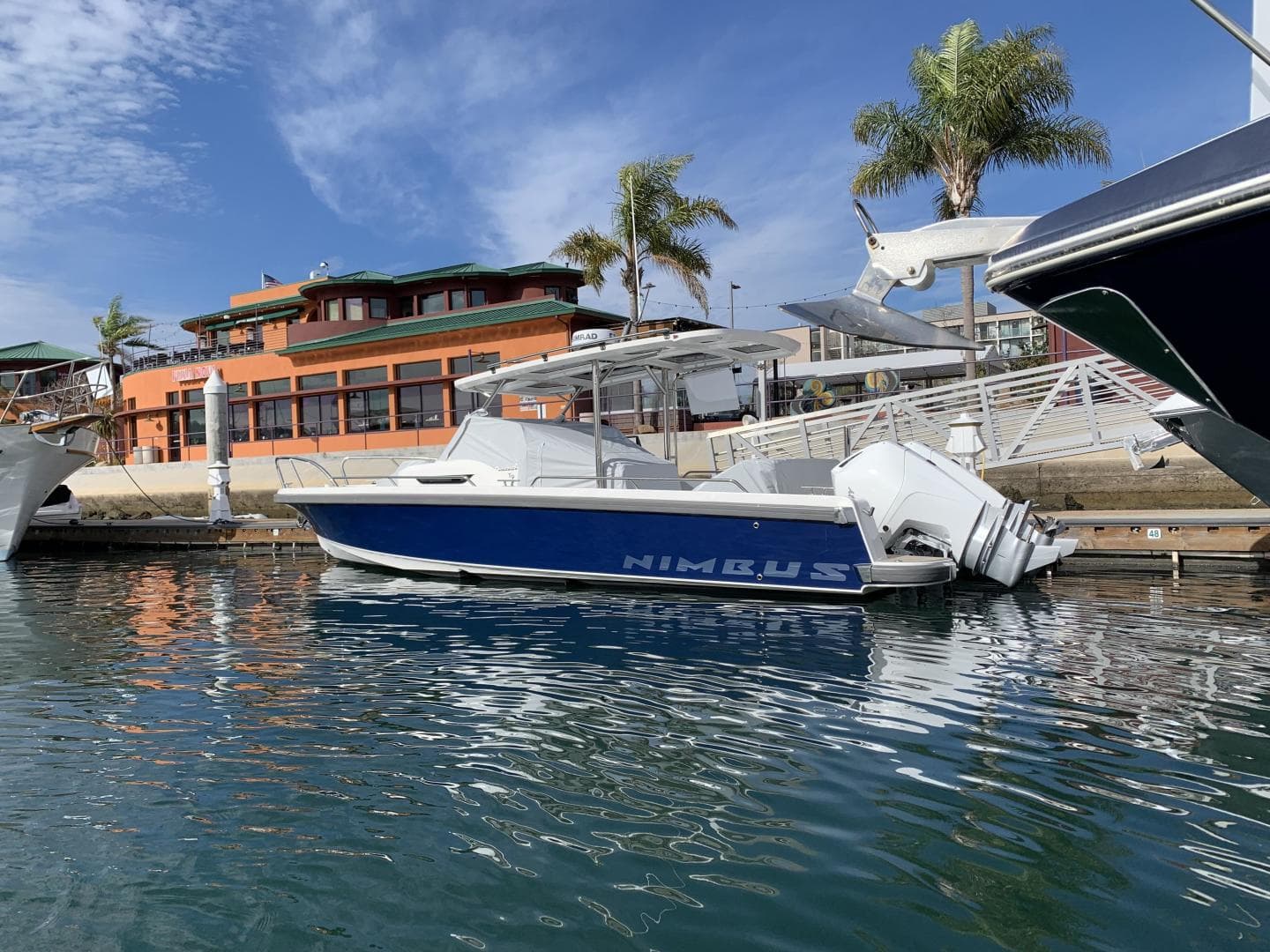 2023 Nimbus T9