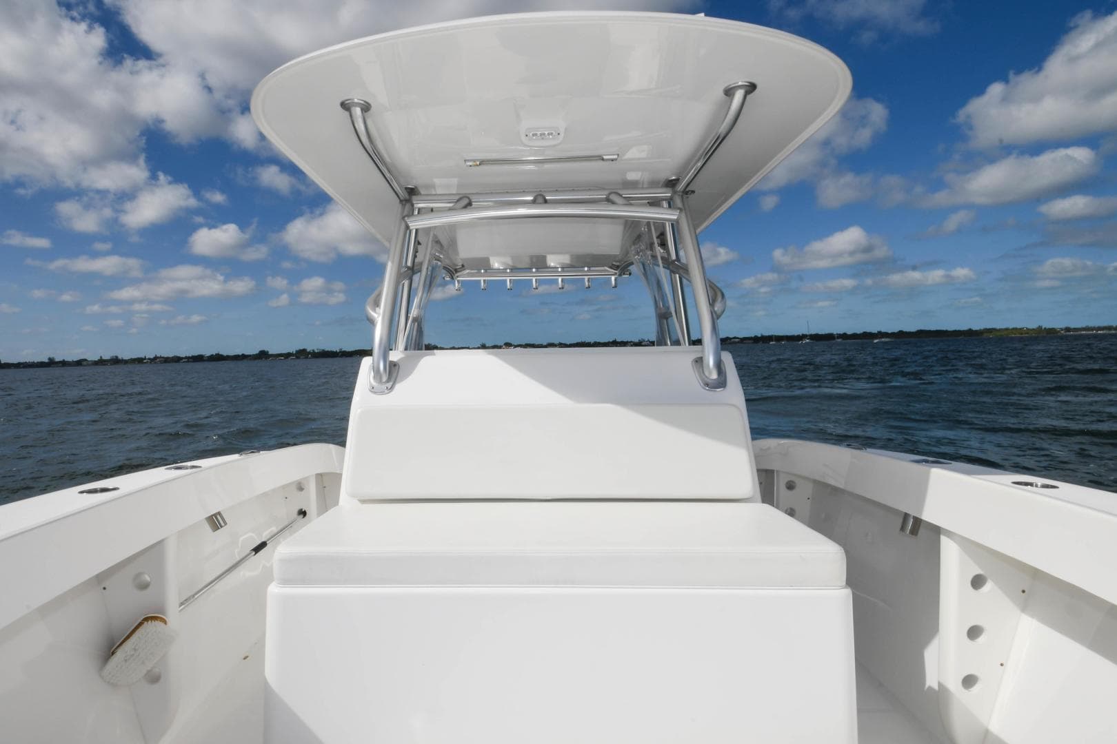 2019 Ocean Master 336 Center Console 