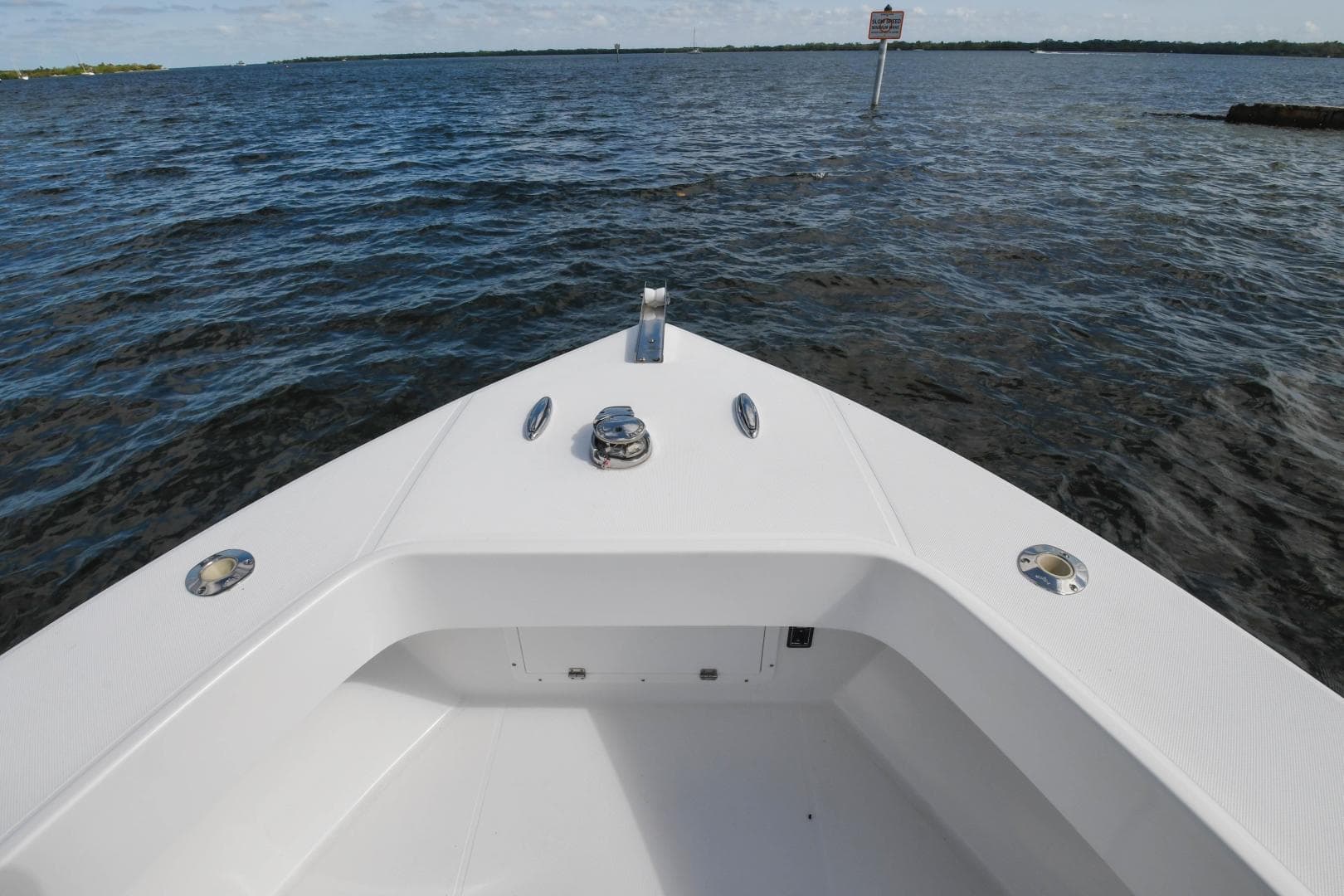 2019 Ocean Master 336 Center Console 