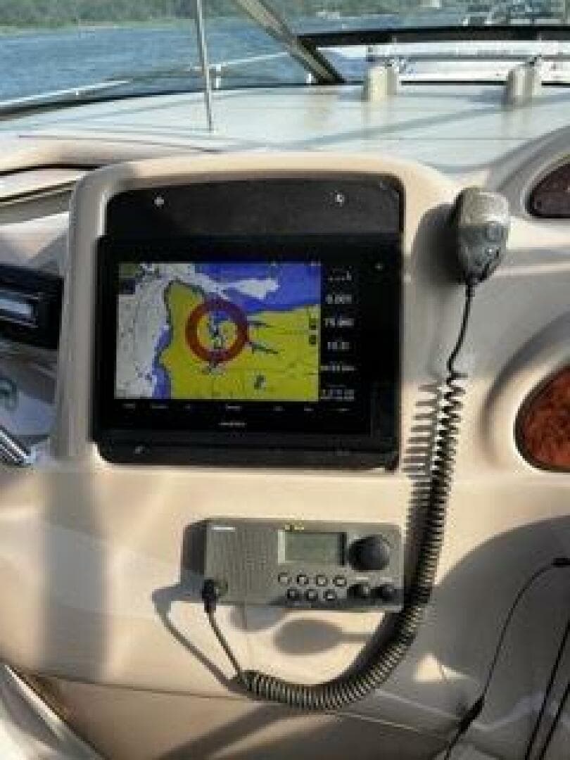 2000 Sea Ray Sundancer