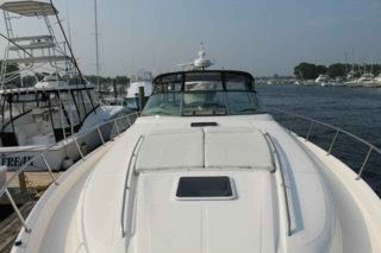 2000 Sea Ray Sundancer