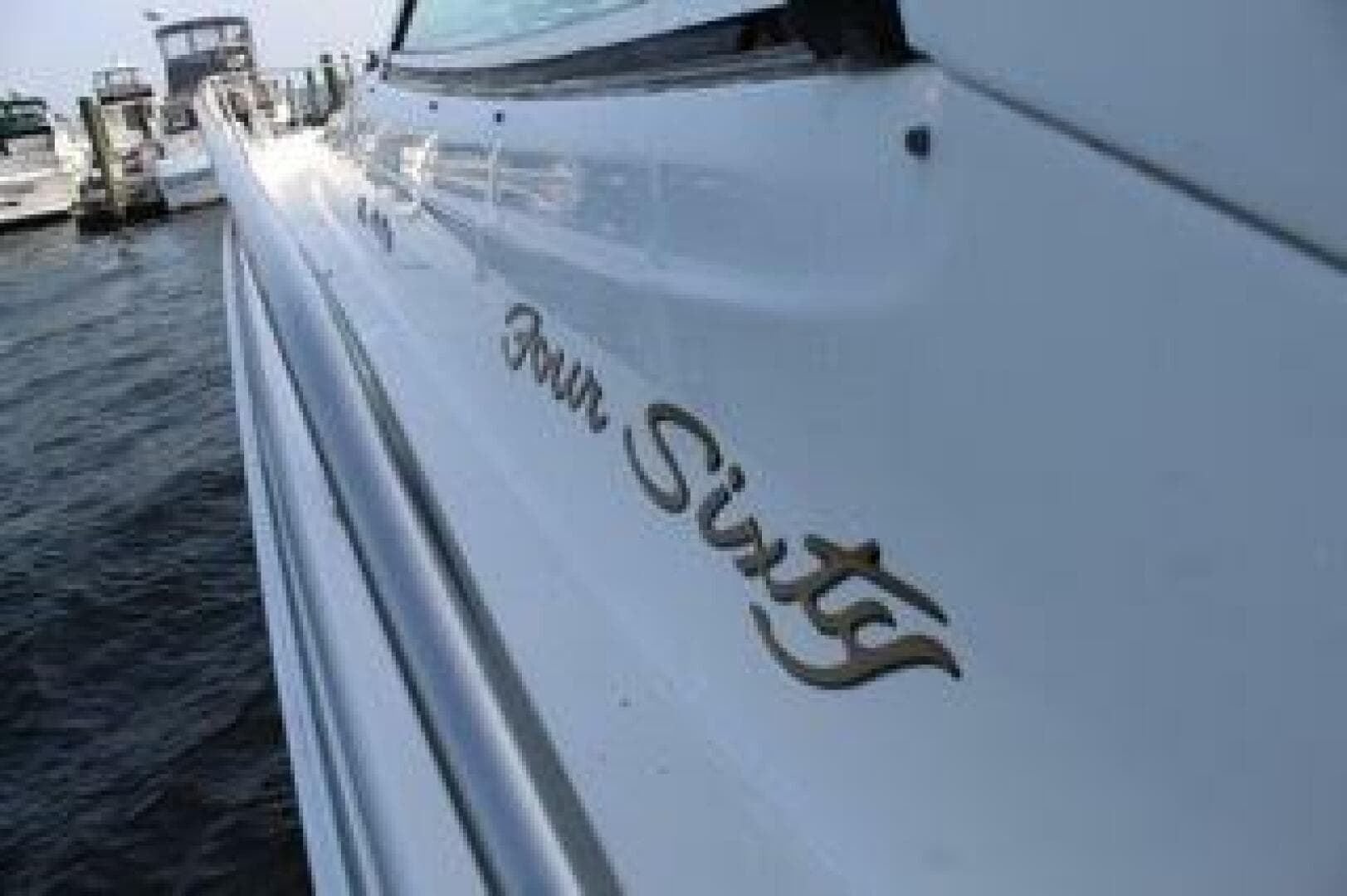 2000 Sea Ray Sundancer