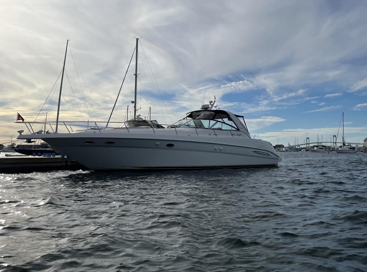2000 Sea Ray Sundancer