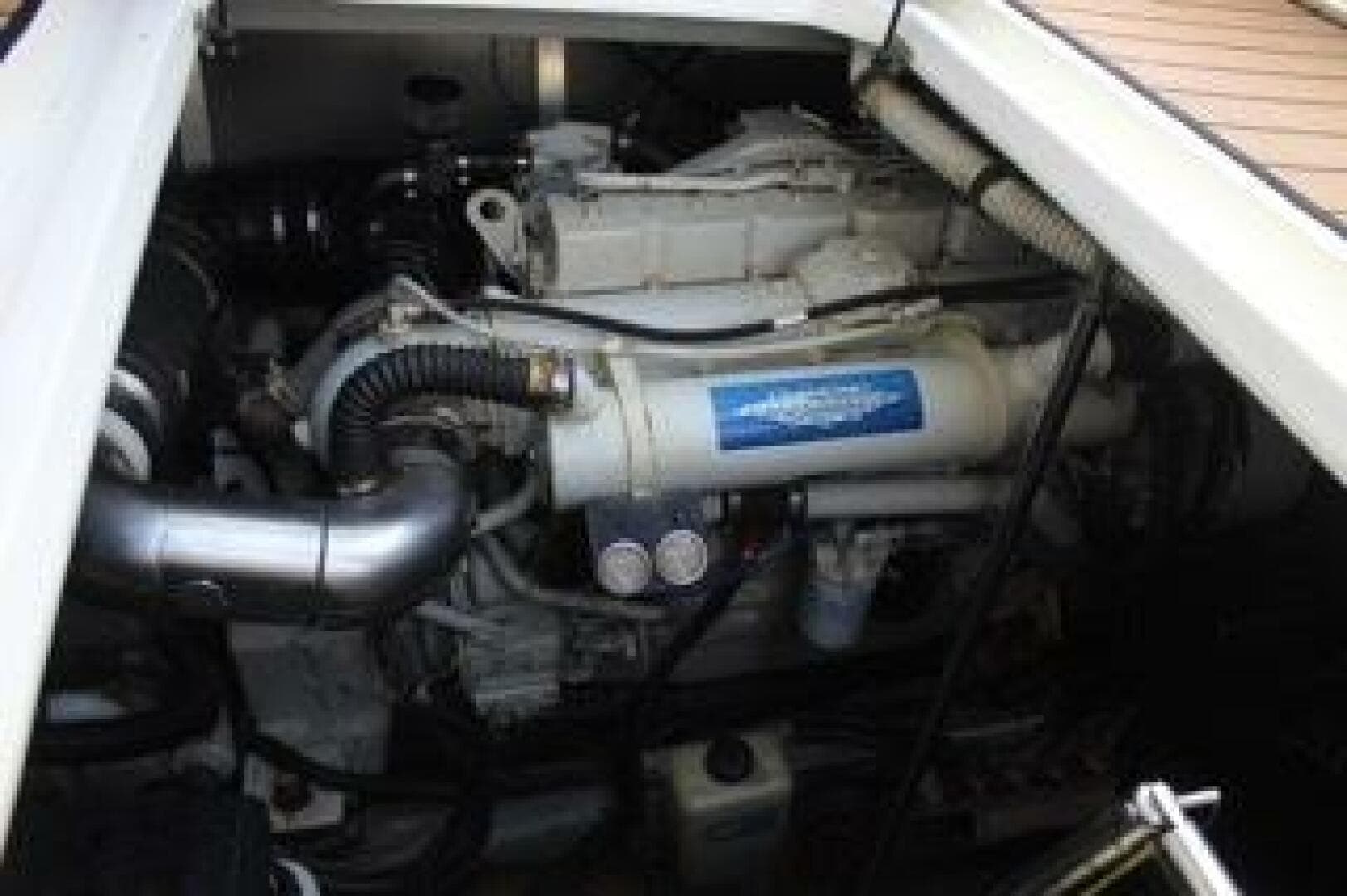 2000 Sea Ray Sundancer