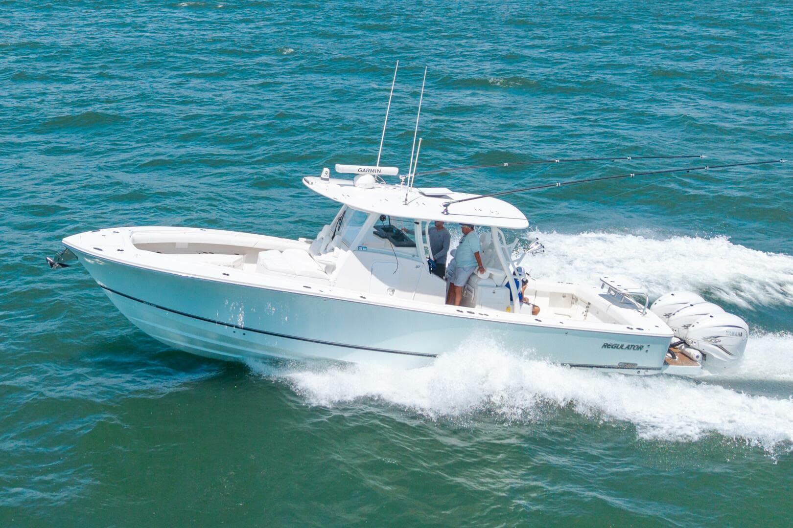 37 Regulator 2022 Dave 13