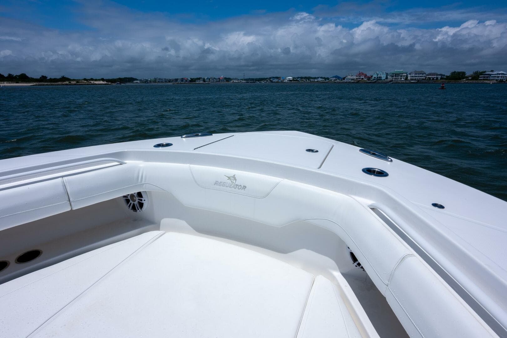 37 Regulator 2022 Dave 42