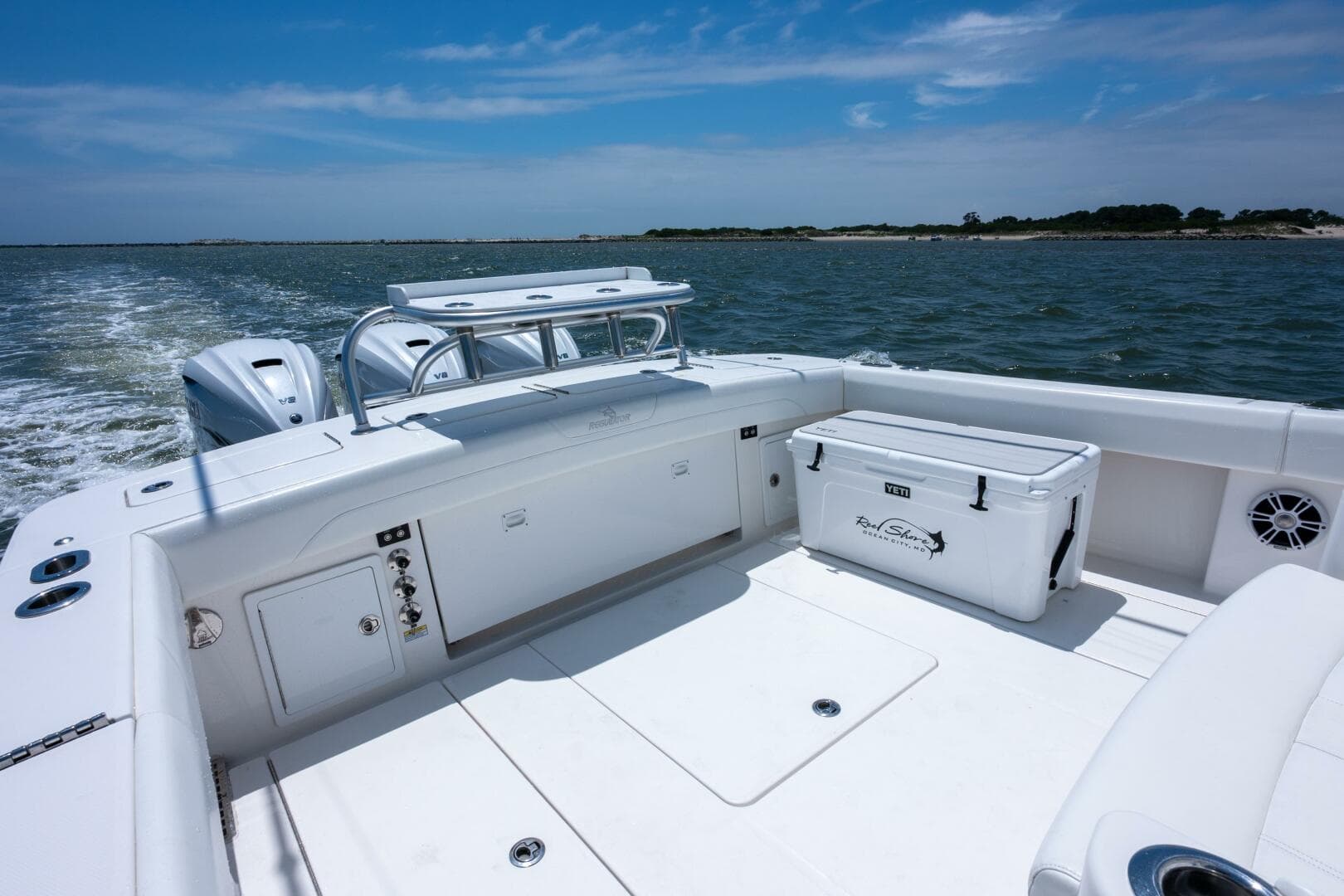 37 Regulator 2022 Dave 18