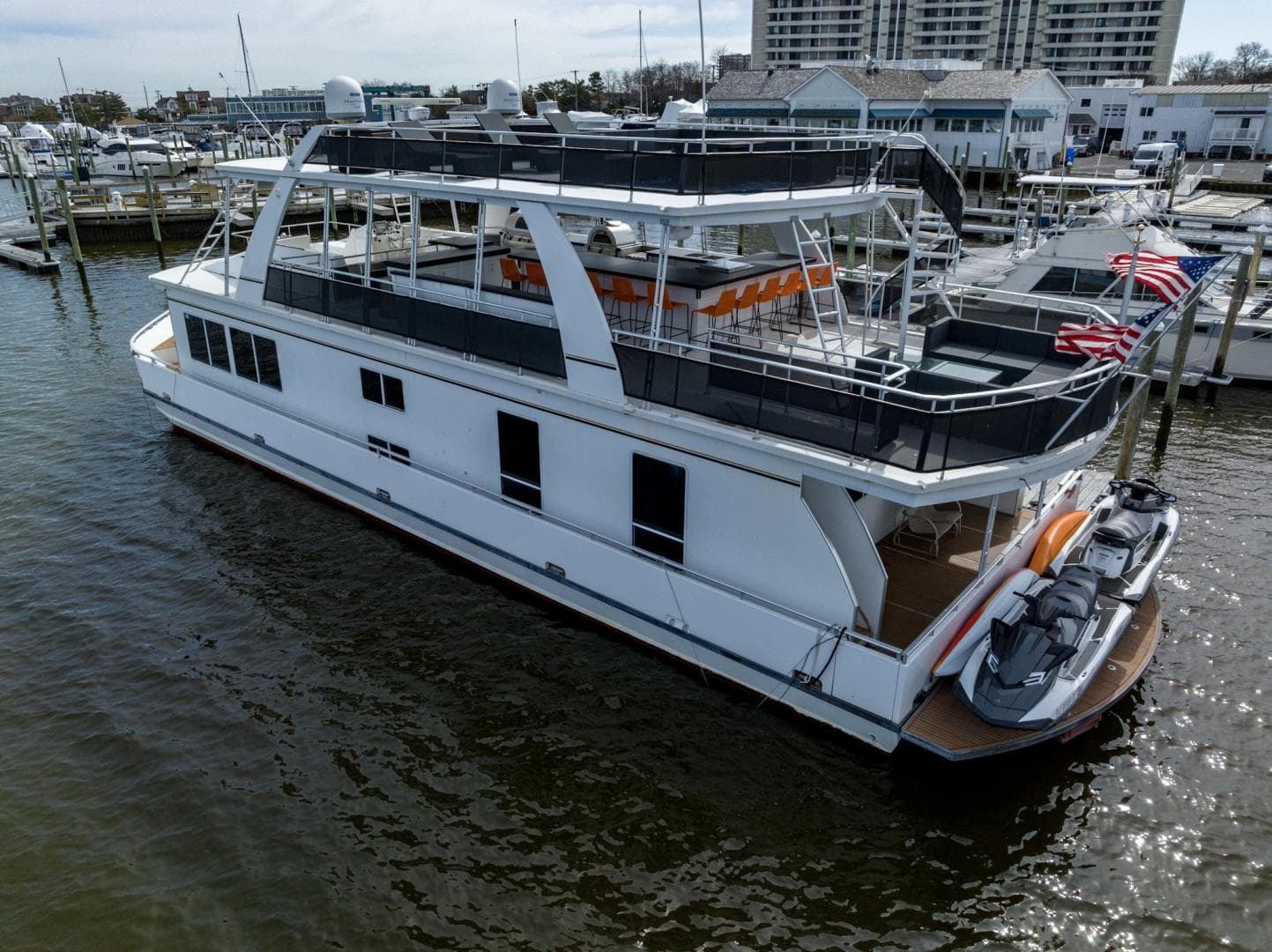 2008 Fantasy 82 Coastal Yacht