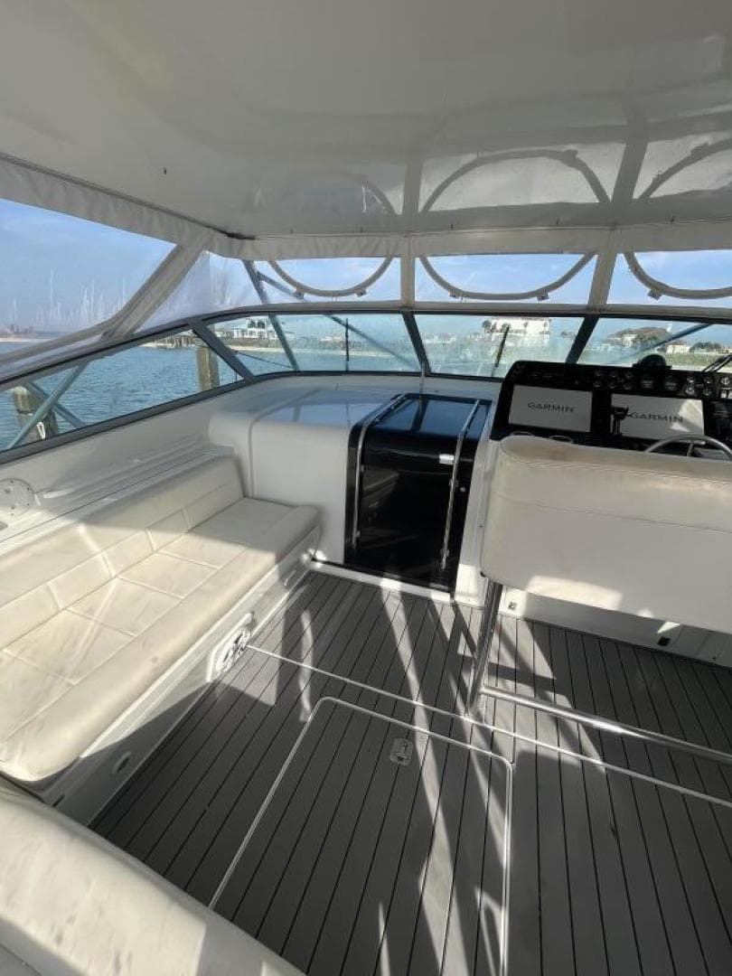 1993 Bertram 46 Moppie Lady Dianna