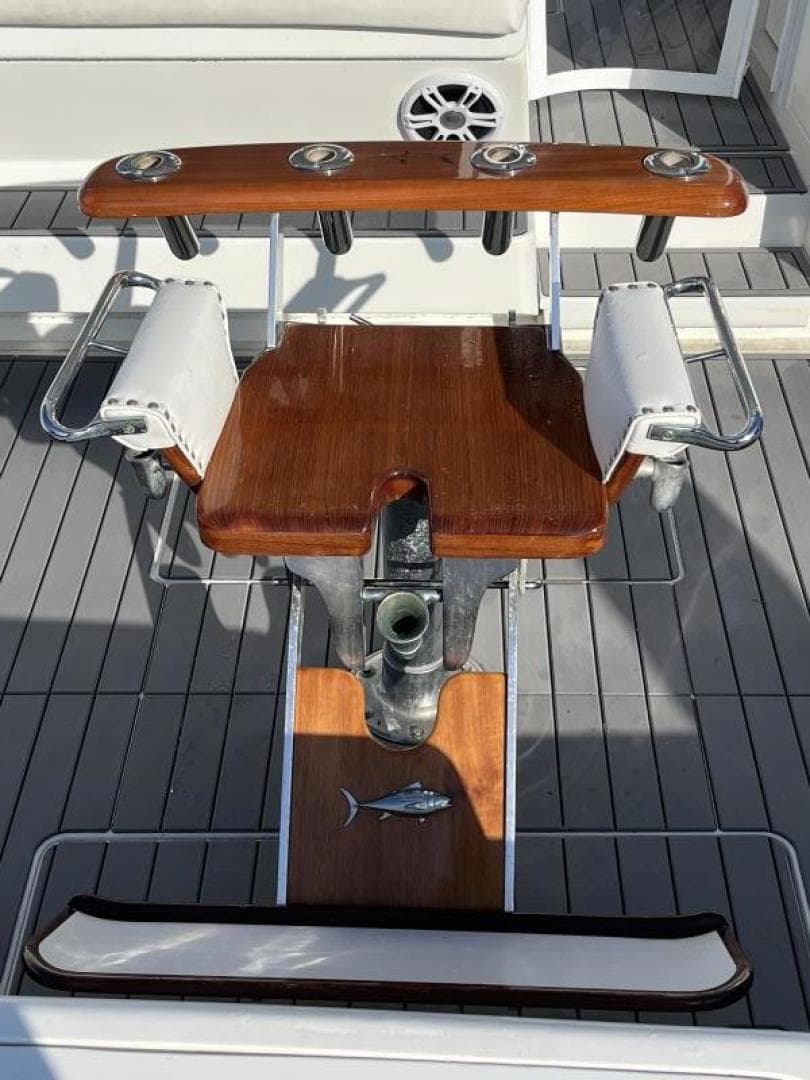 1993 Bertram 46 Moppie Lady Dianna