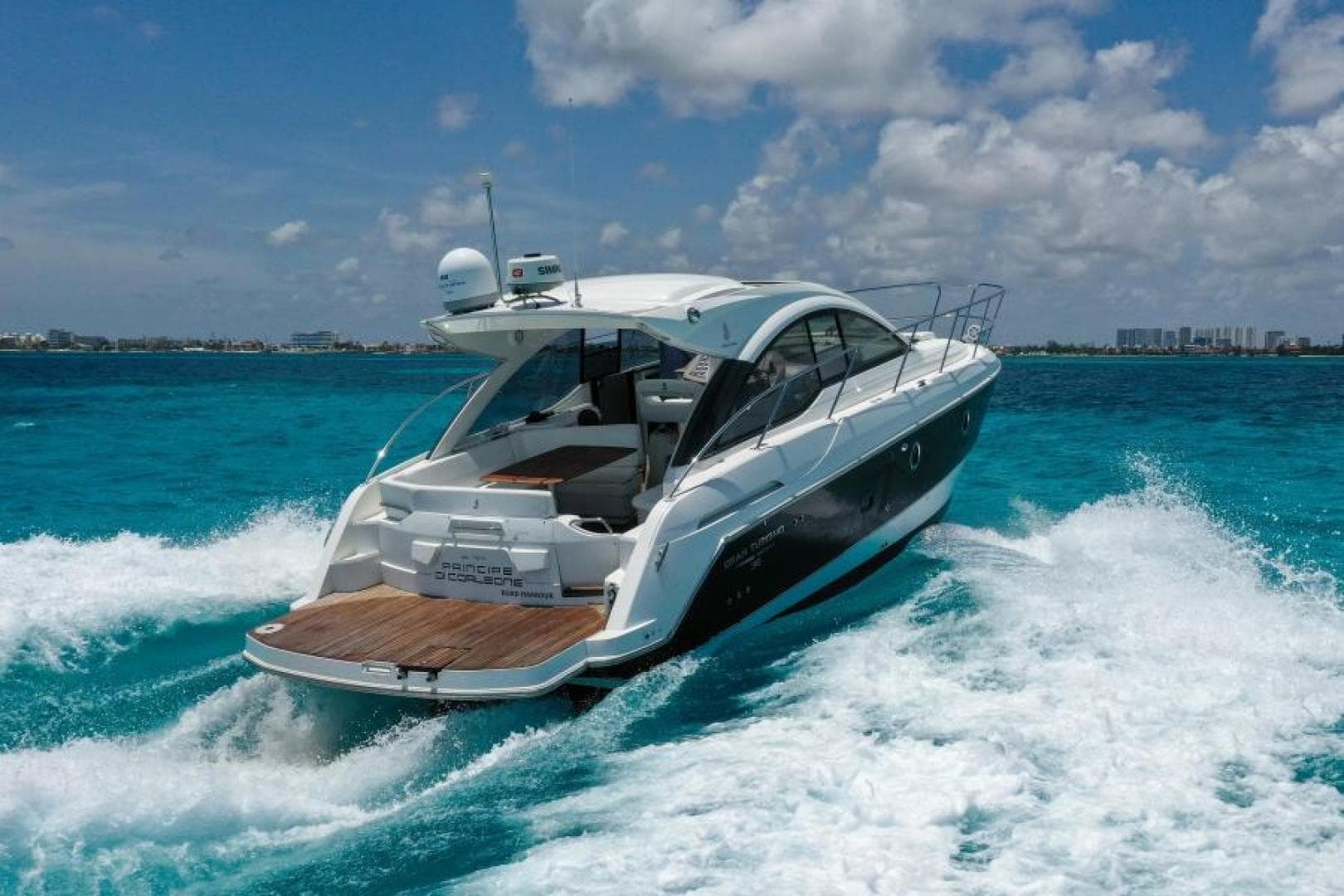 2014 Beneteau GRAN TURISMO