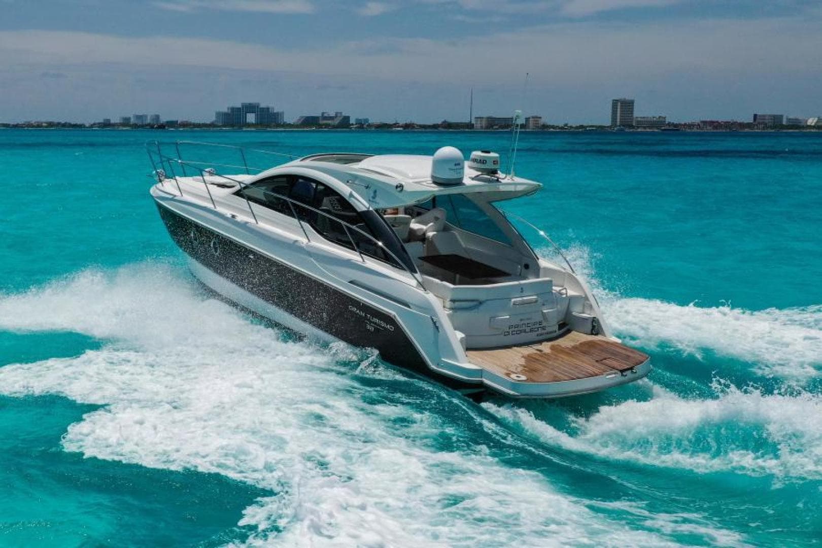 2014 Beneteau GRAN TURISMO