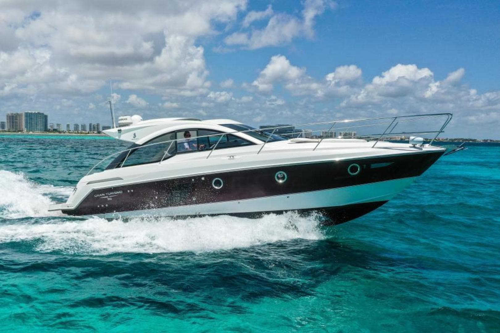 2014 Beneteau GRAN TURISMO