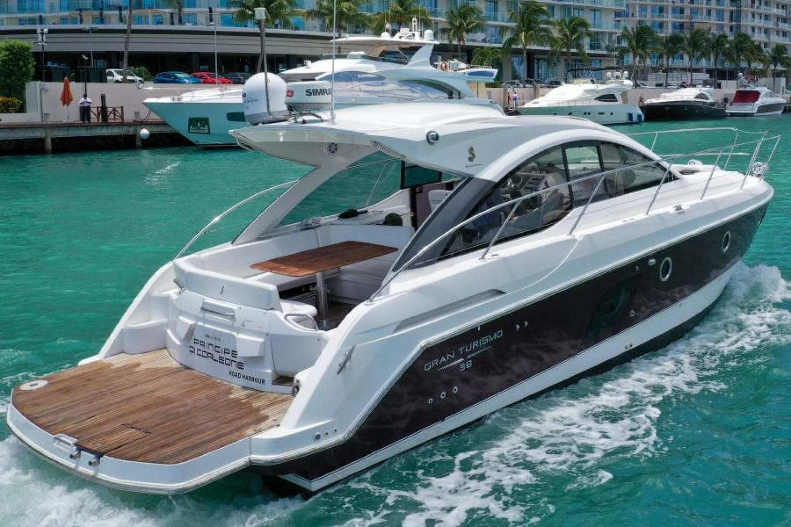 2014 Beneteau GRAN TURISMO
