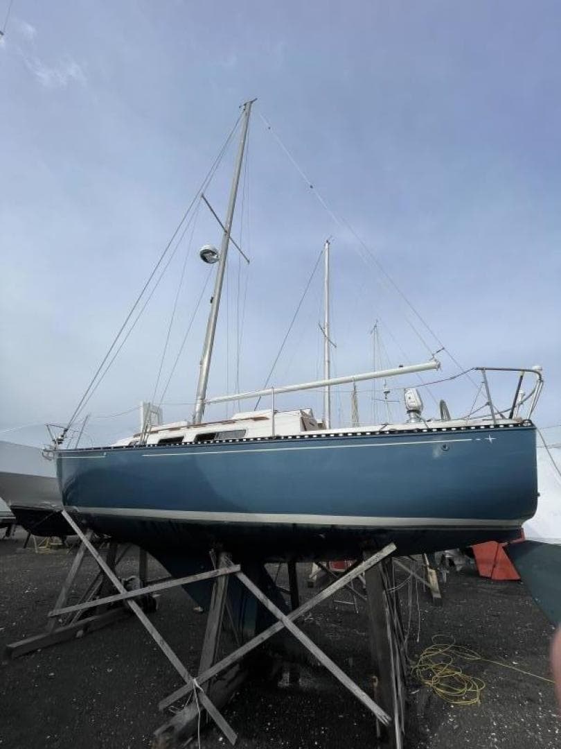 1972 C&C 30 MK I