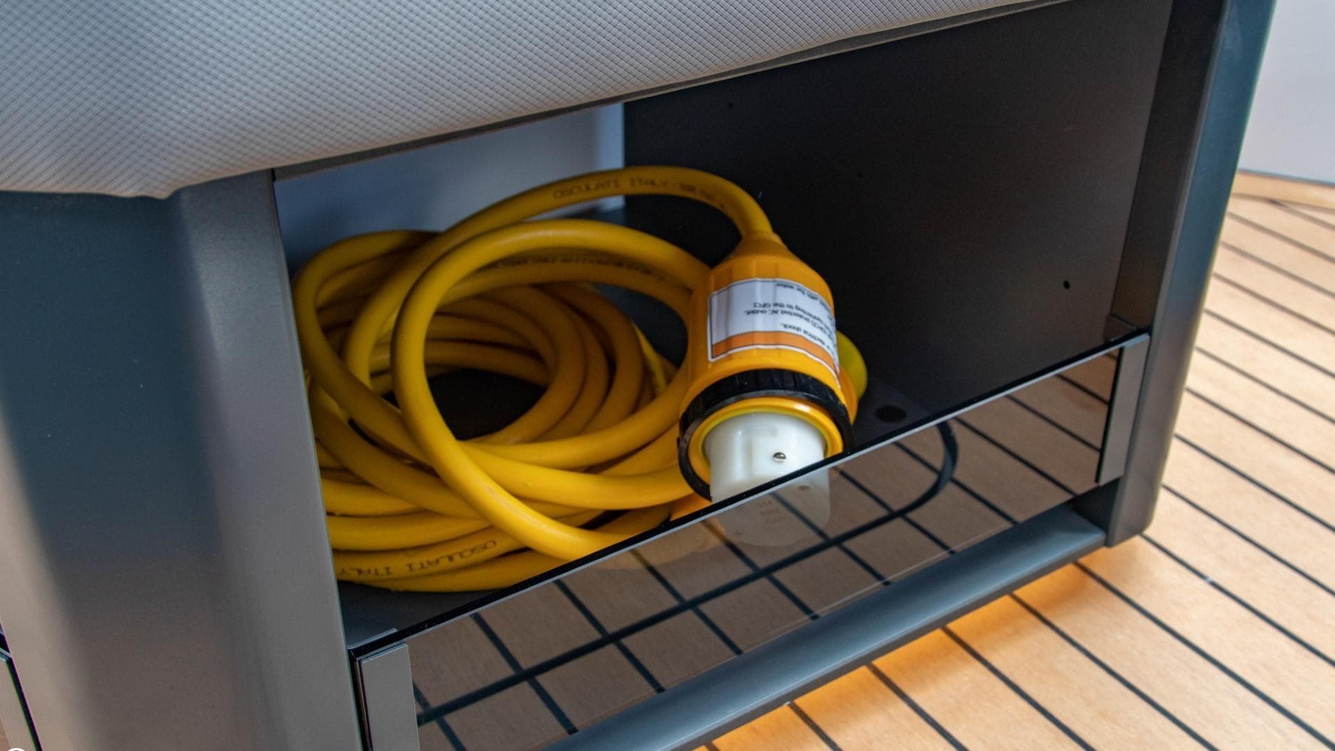 2023 Alfastreet Marine 23 Open Electric