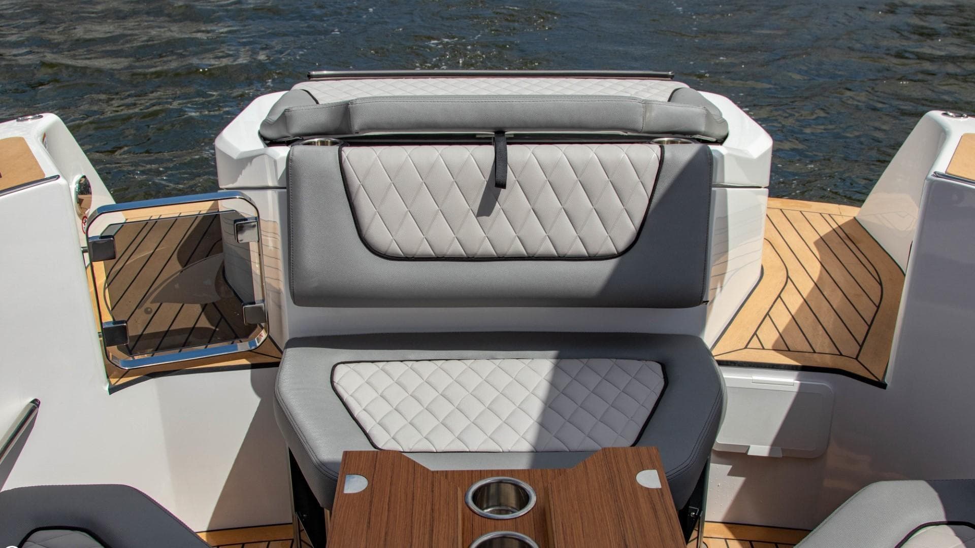 2023 Alfastreet Marine 23 Open Electric