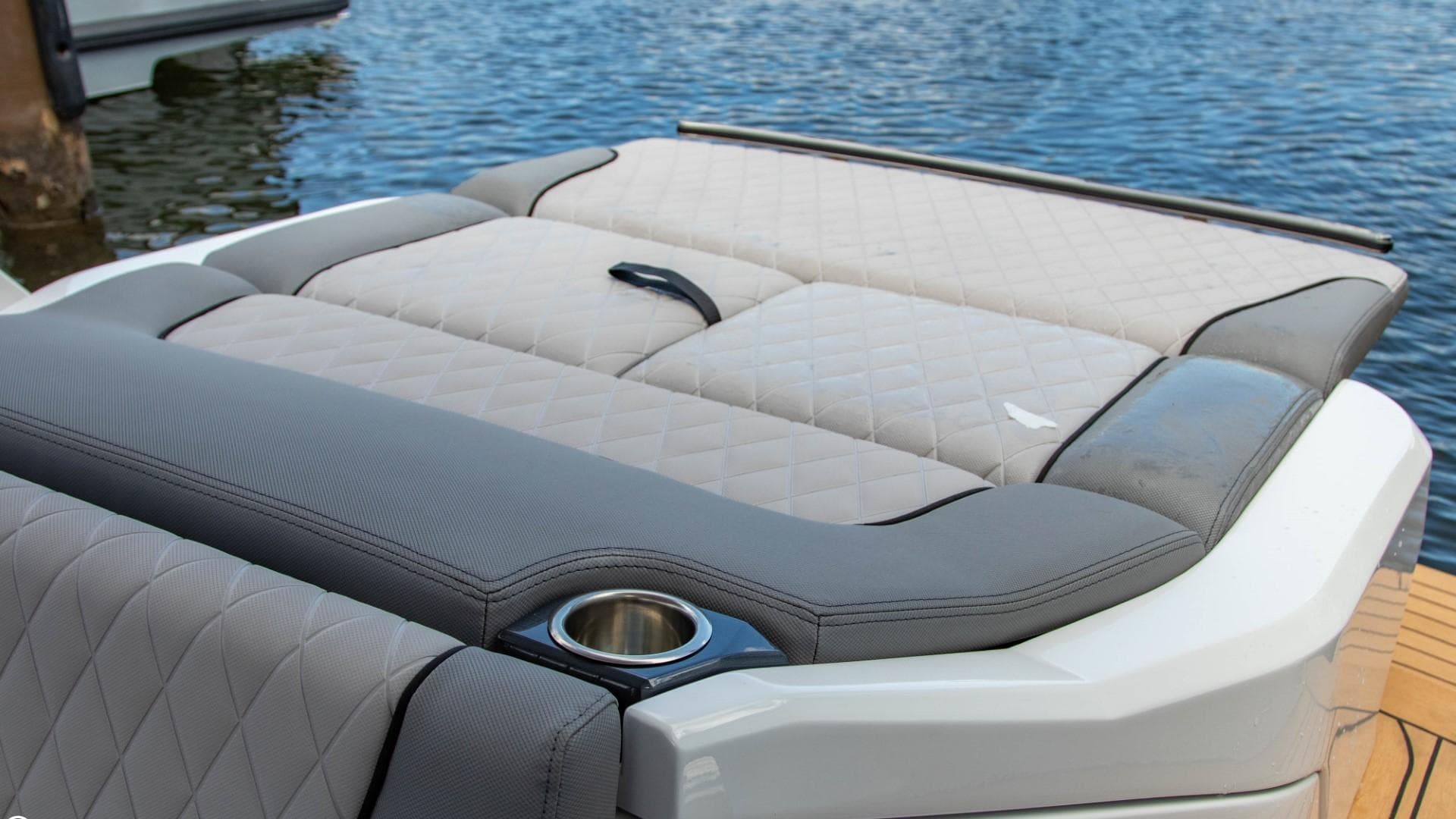 2023 Alfastreet Marine 23 Open Electric