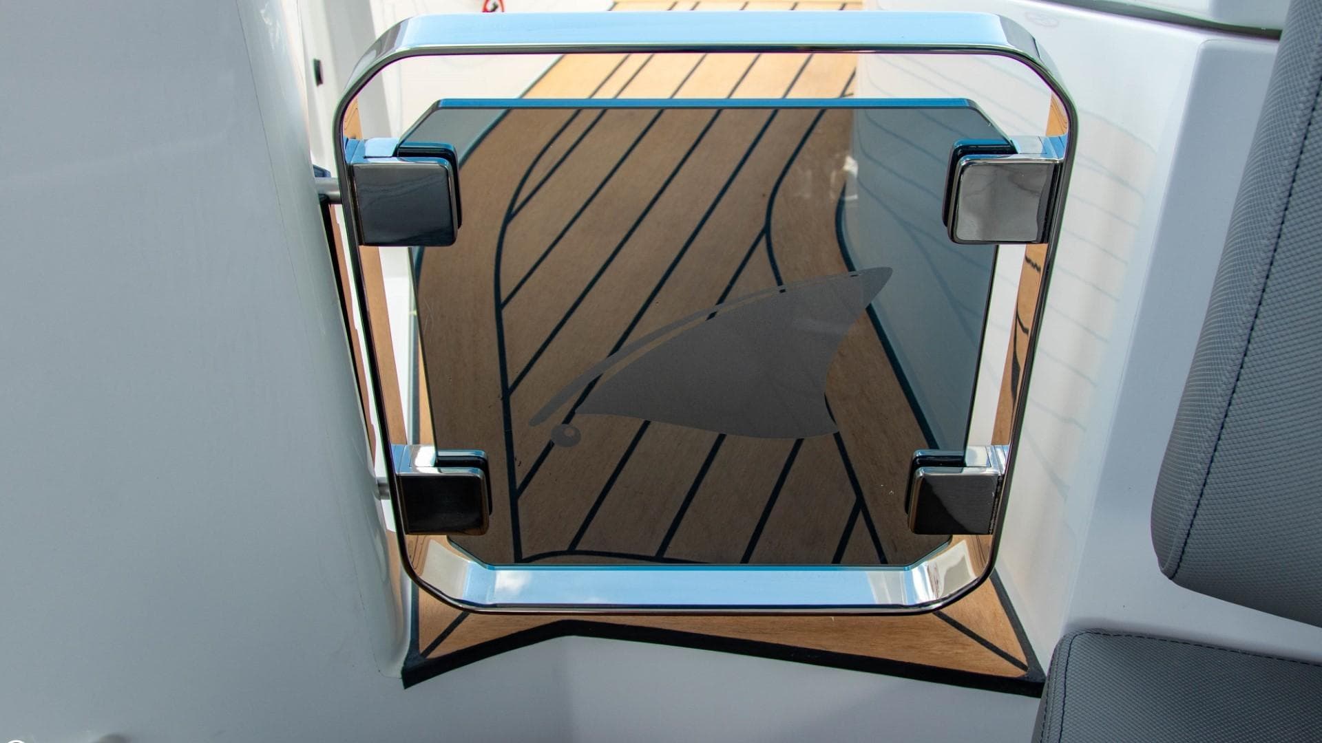 2023 Alfastreet Marine 23 Open Electric