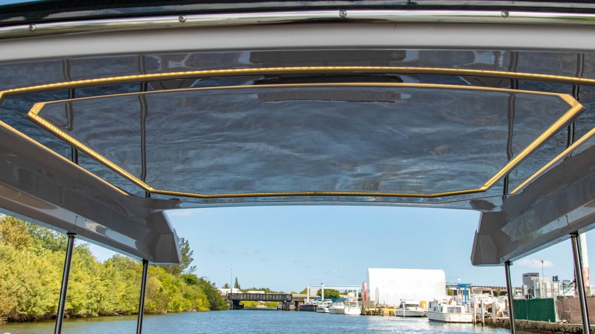 2023 Alfastreet Marine 23 Open Electric