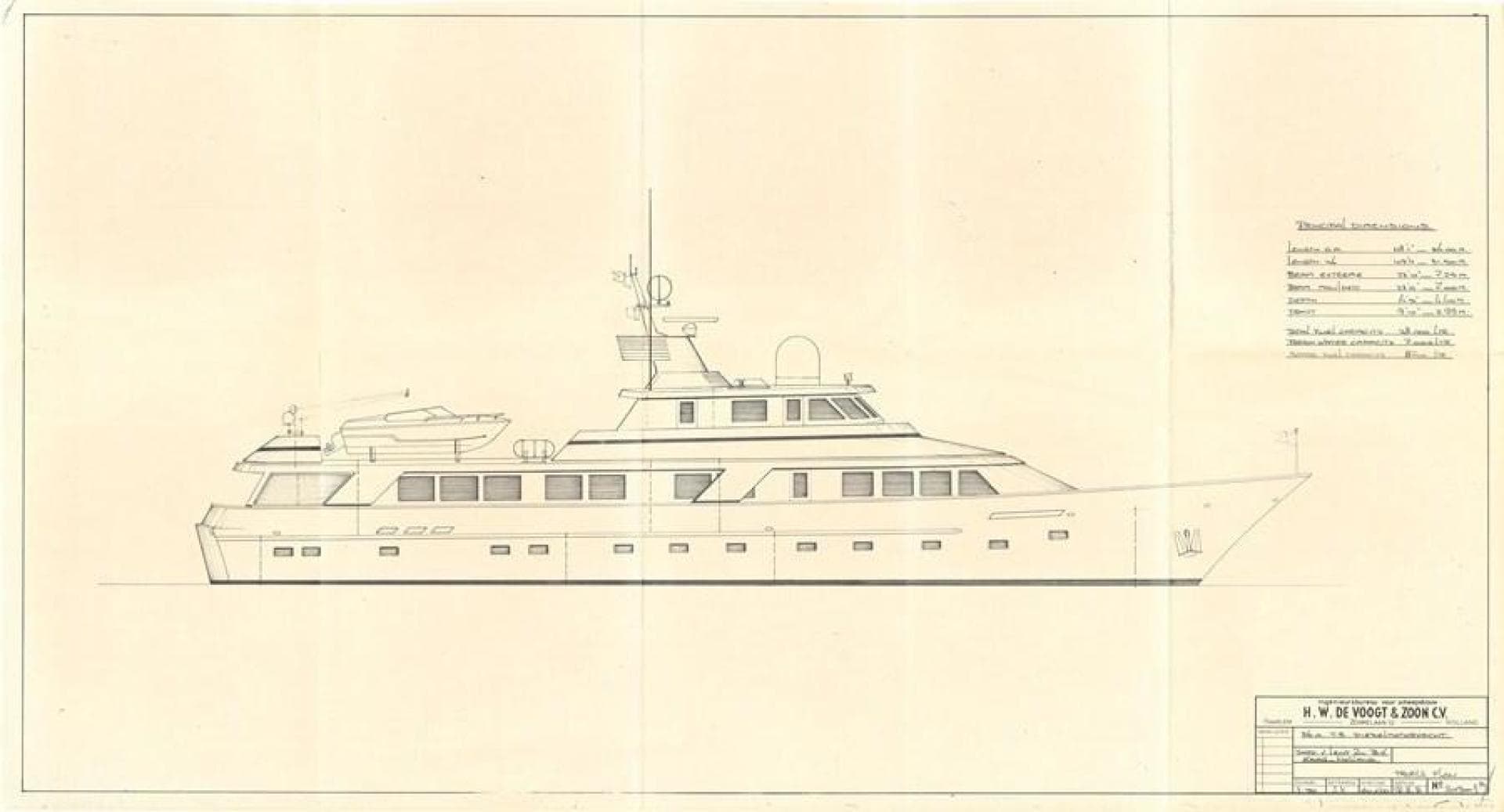 1982 Feadship 
