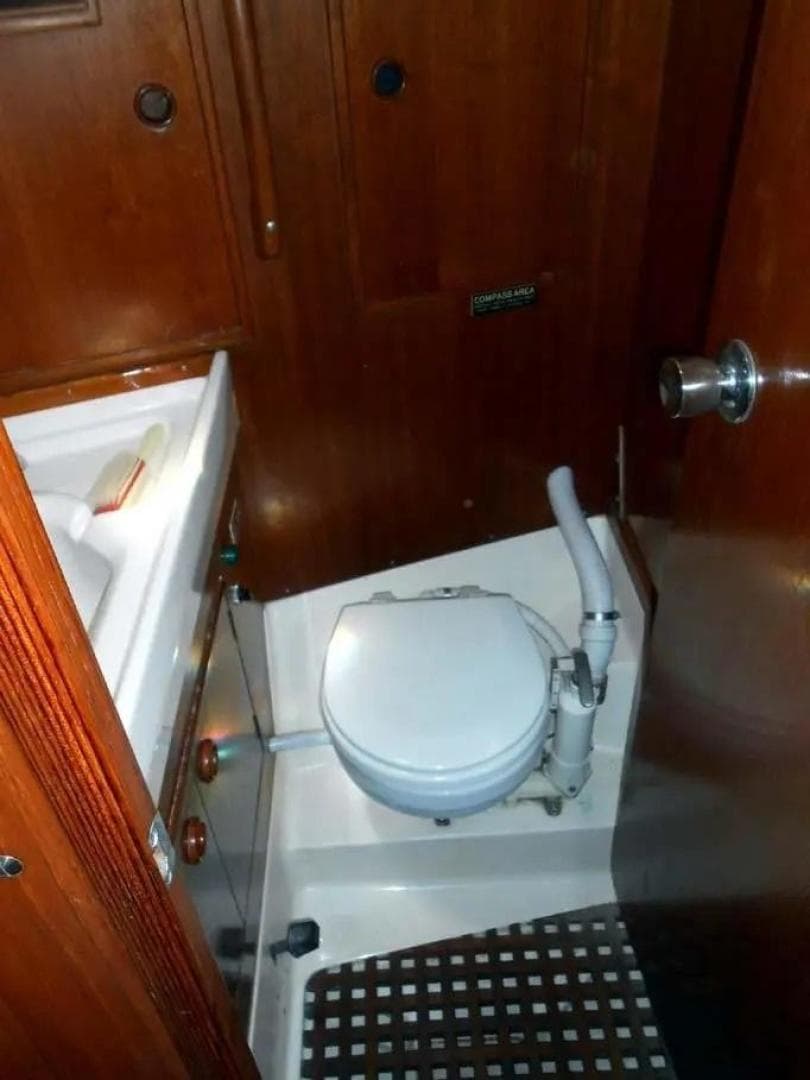 1980 Nautor Swan 371