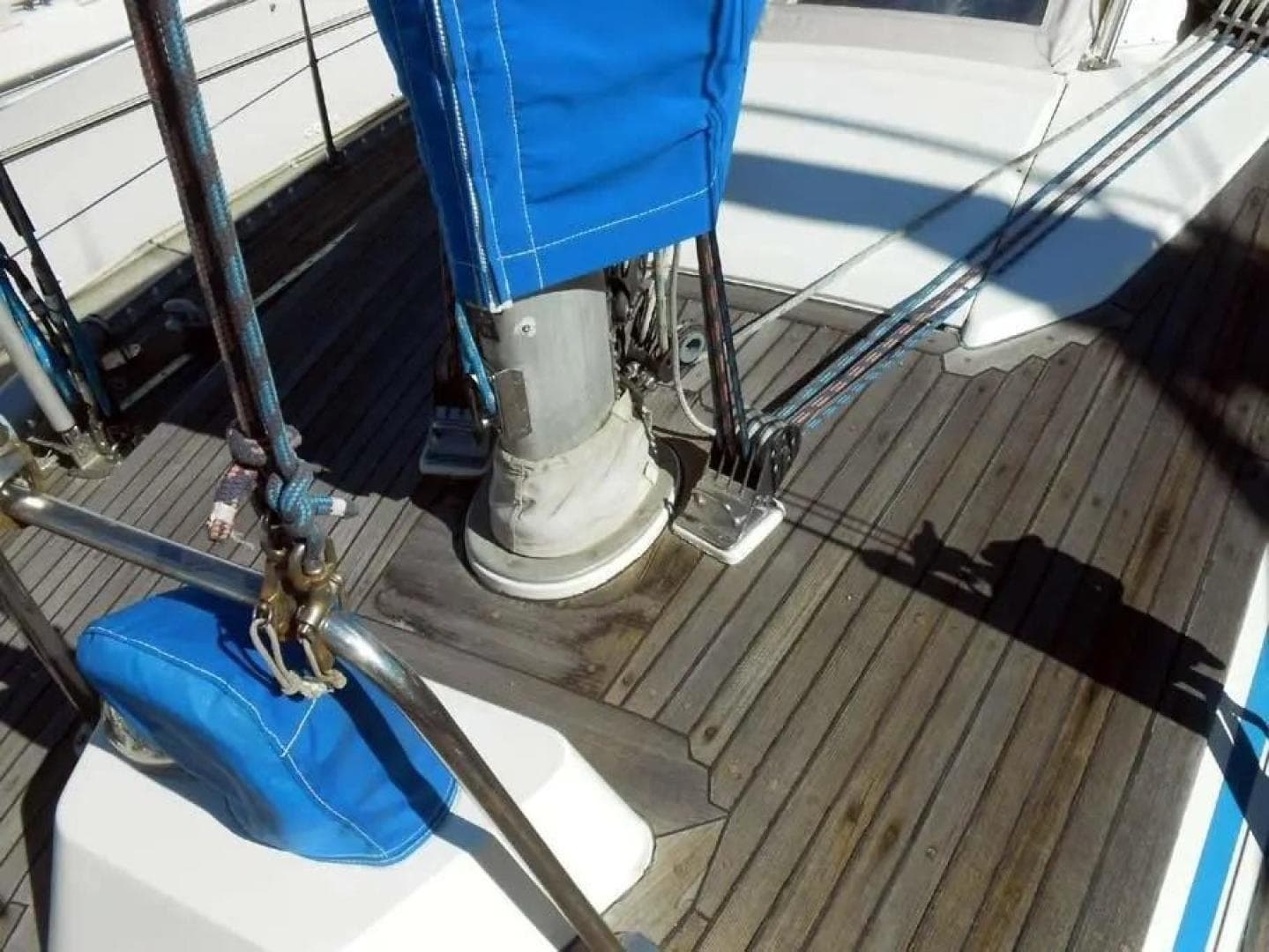 1980 Nautor Swan 371